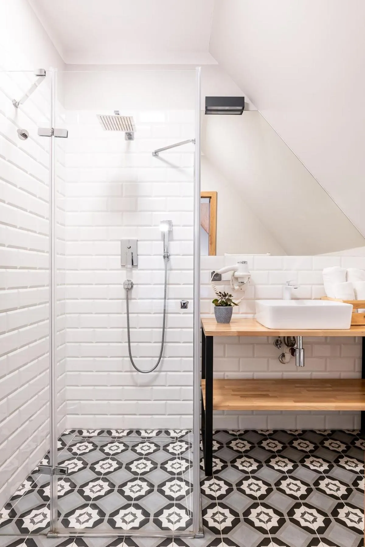 Bathroom in Nowe Izby