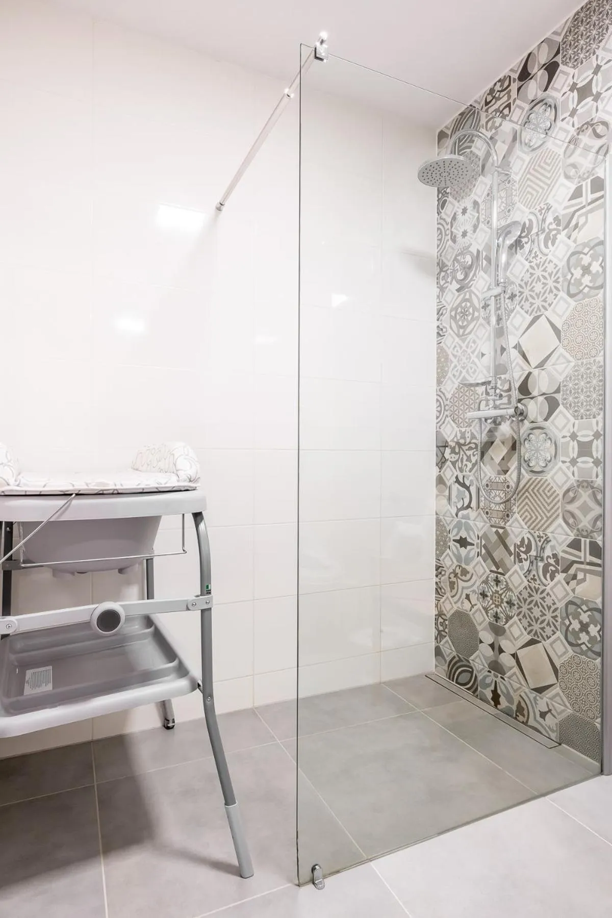 Bathroom in Nowe Izby