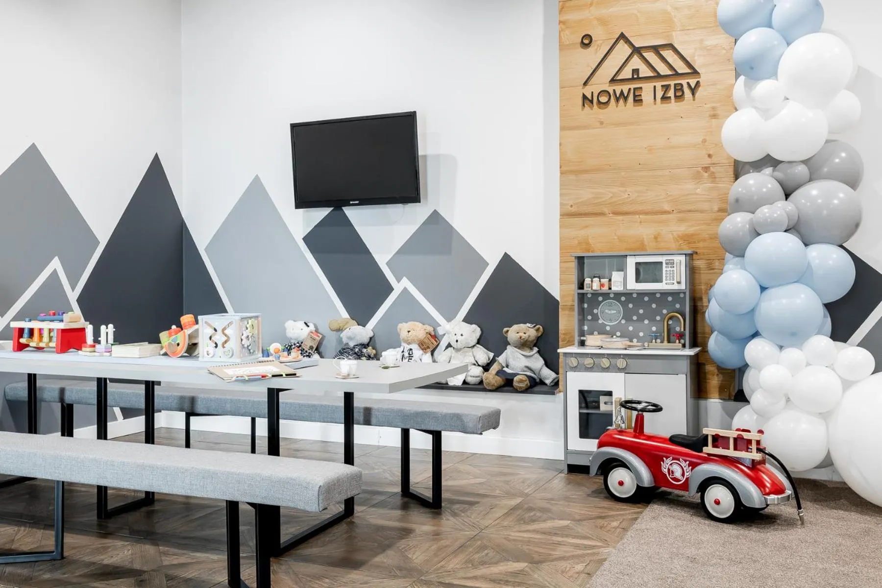 Game Room in Nowe Izby