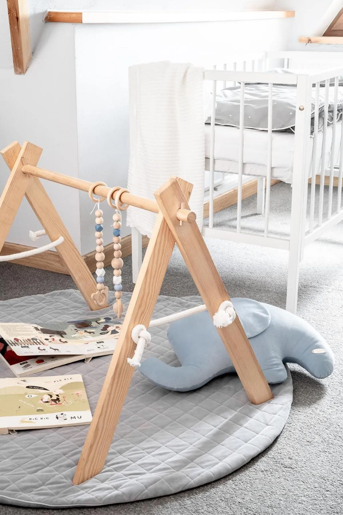 children, Bed in Nowe Izby