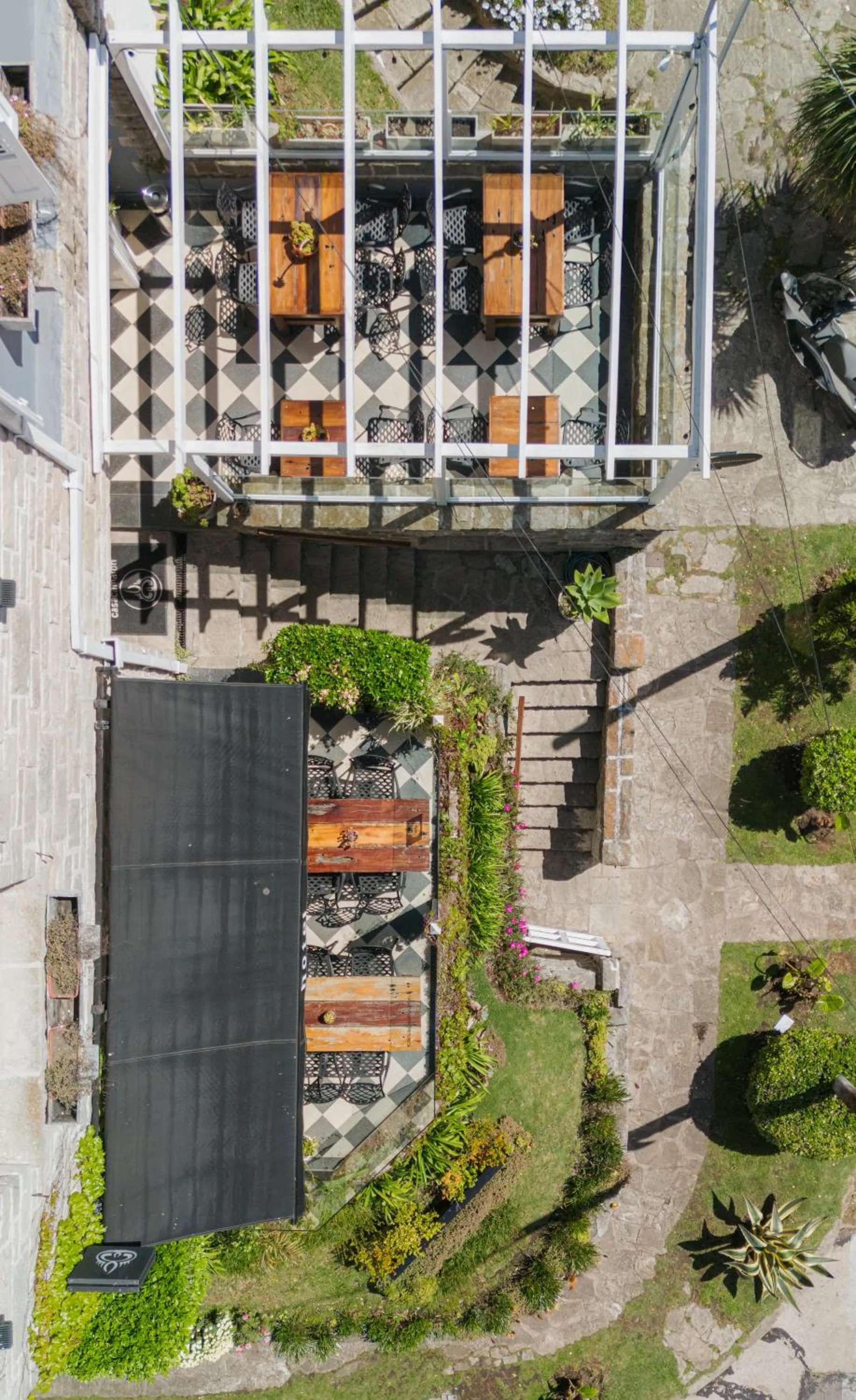Casa Camaron