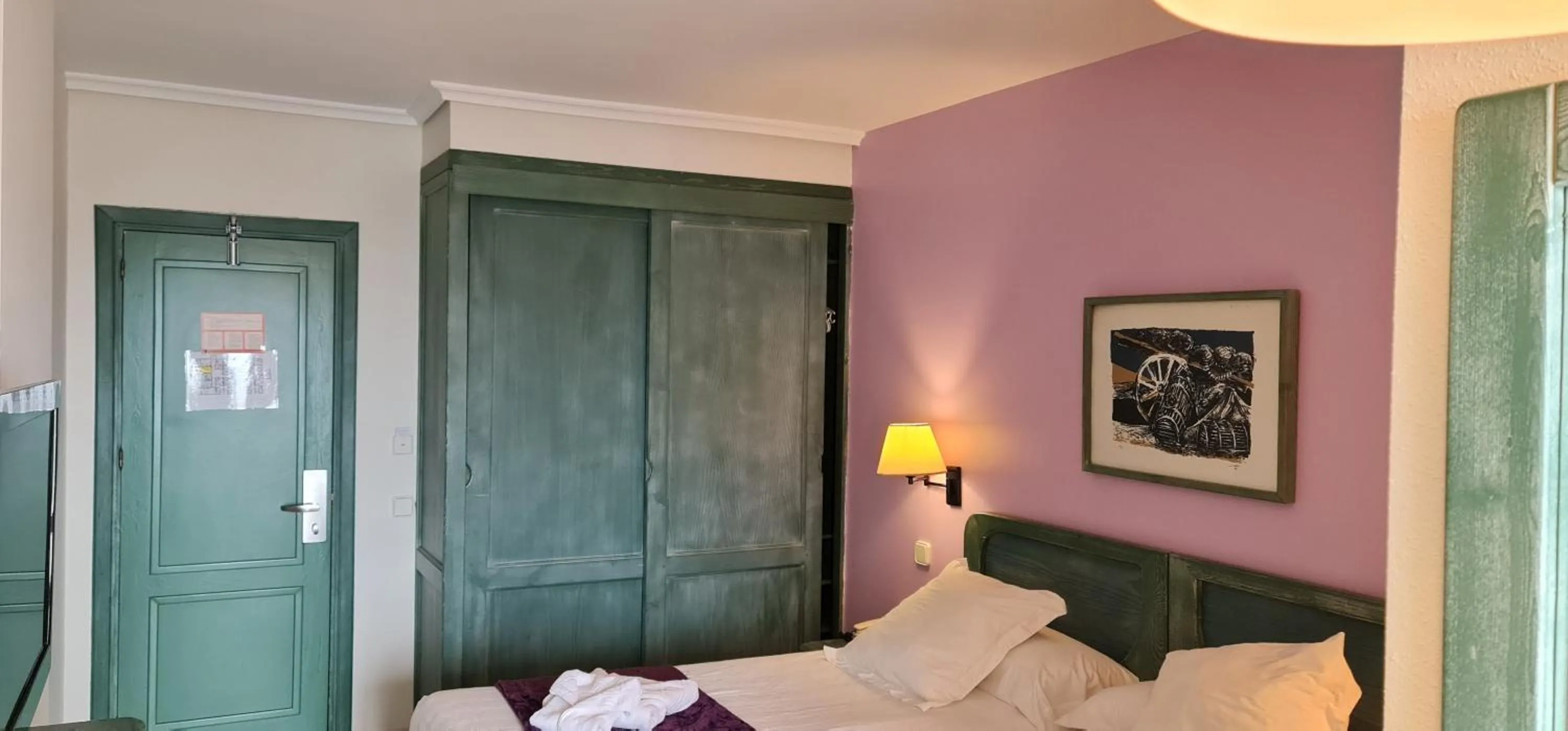 Hotel Torre Cristina