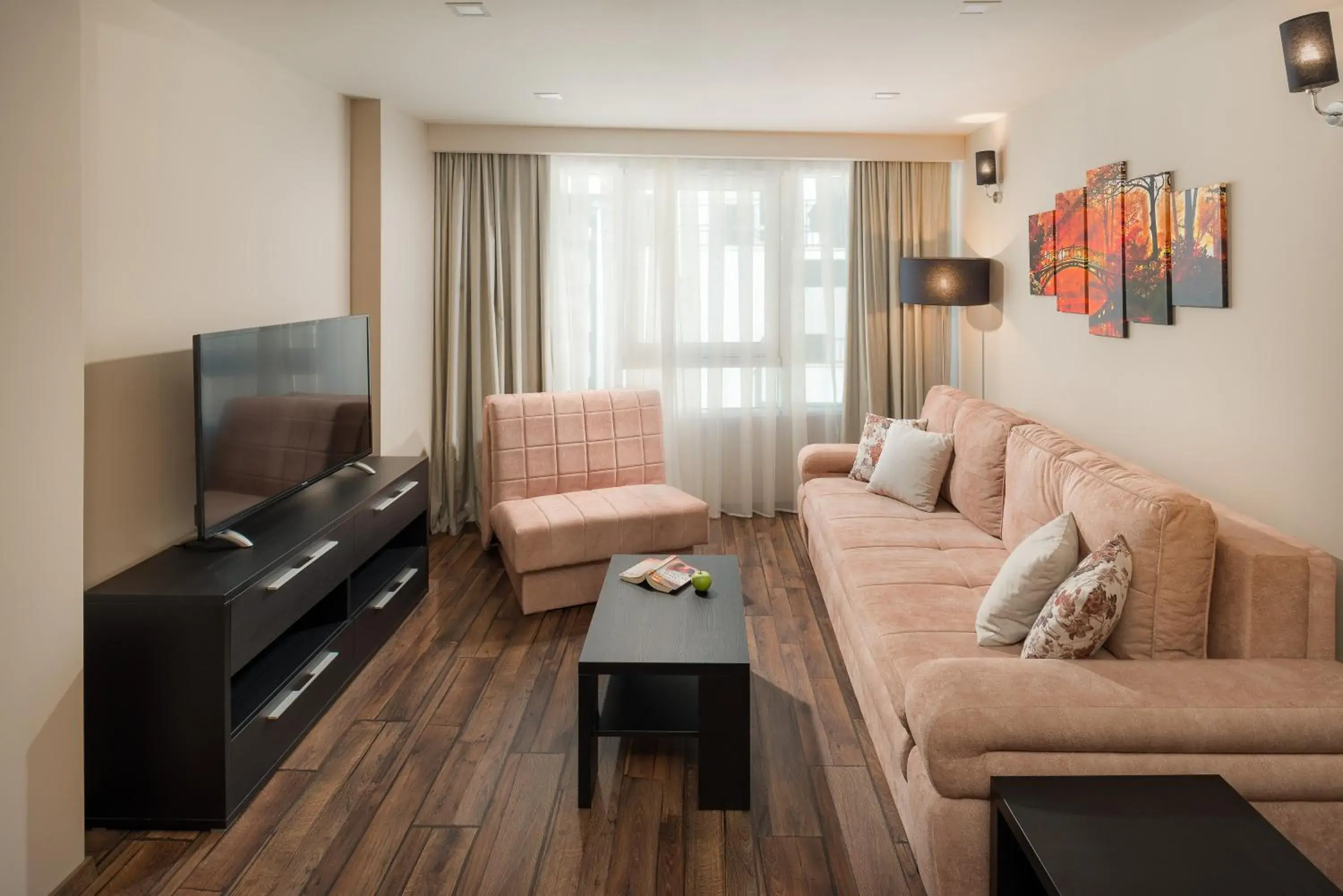One-Bedroom Apartment in Hotel Central Beach 9 One-Bedroom Apartment in Hotel Central Beach 9