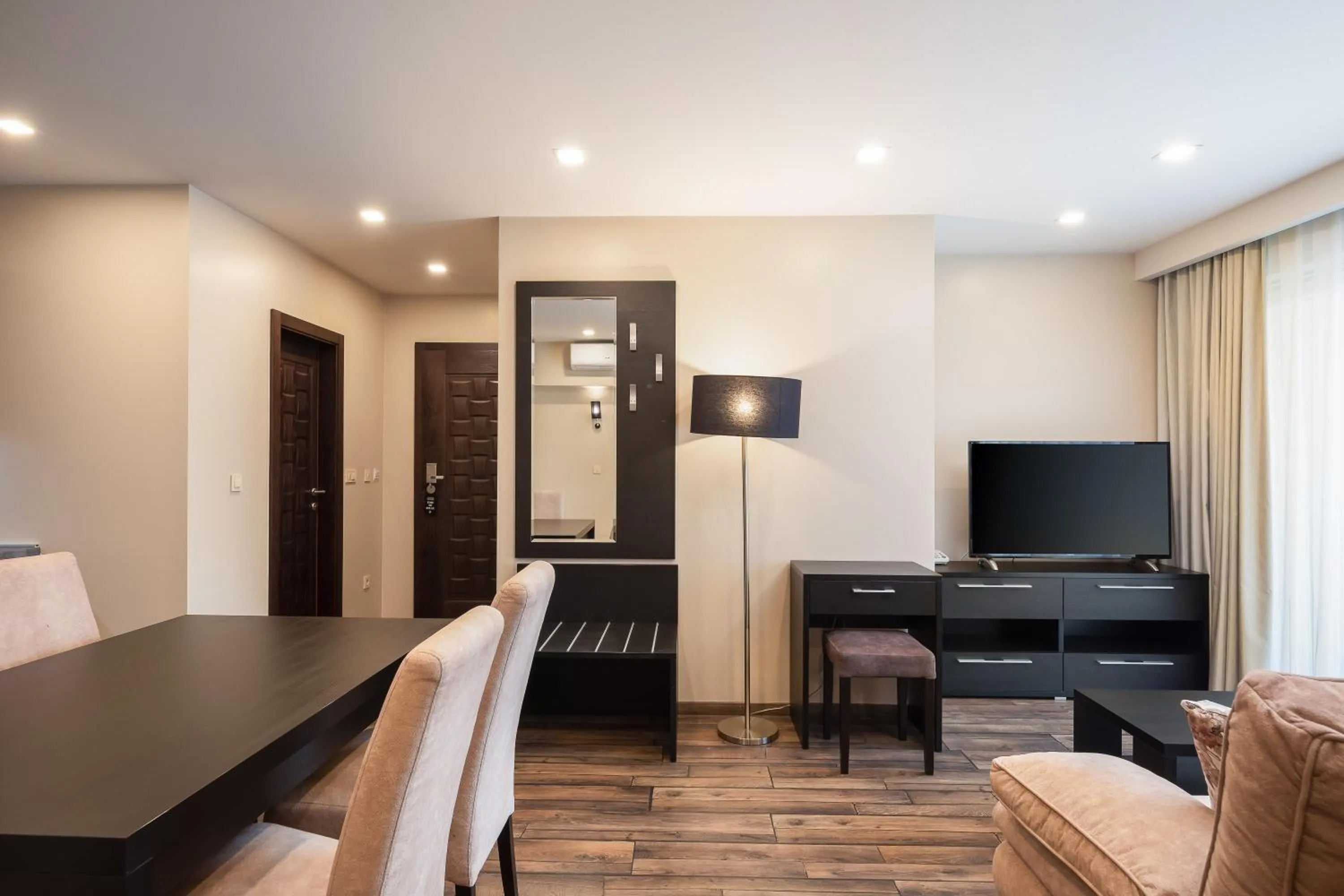 Living room in Hotel Central Beach 9