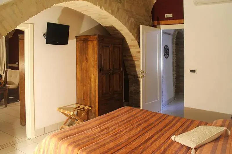Two Connecting Rooms - Annex in La Casa Del Palombaro Two Connecting Rooms - Annex in La Casa Del Palombaro