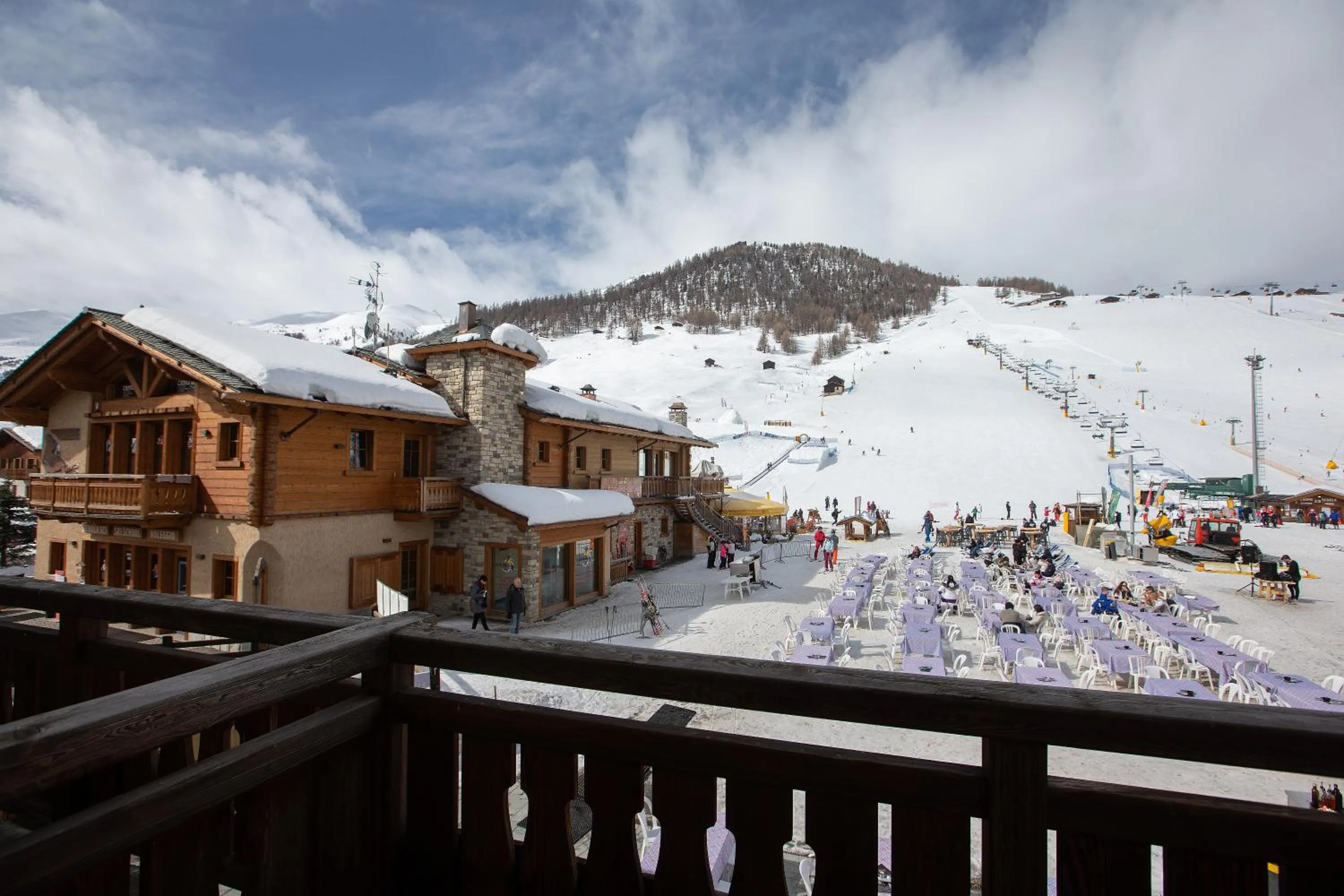 La Grolla Rooms & Apartments