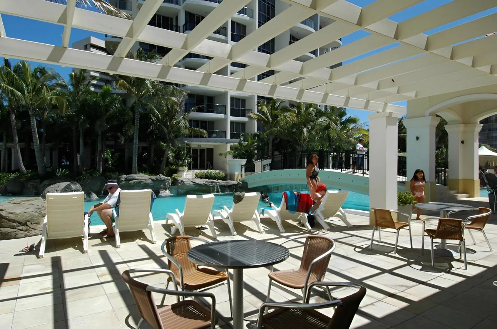 Chevron Renaissance | High Floor Ocean View Apartments by Gold Coast Holidays