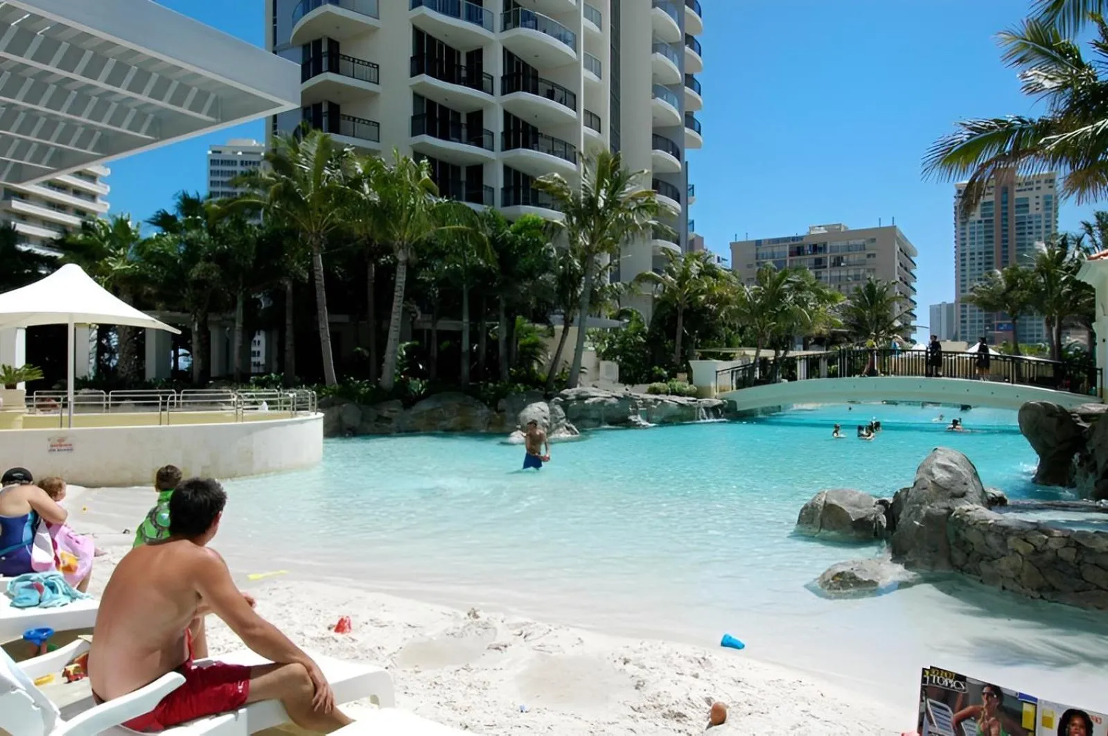 Chevron Renaissance | High Floor Ocean View Apartments by Gold Coast Holidays