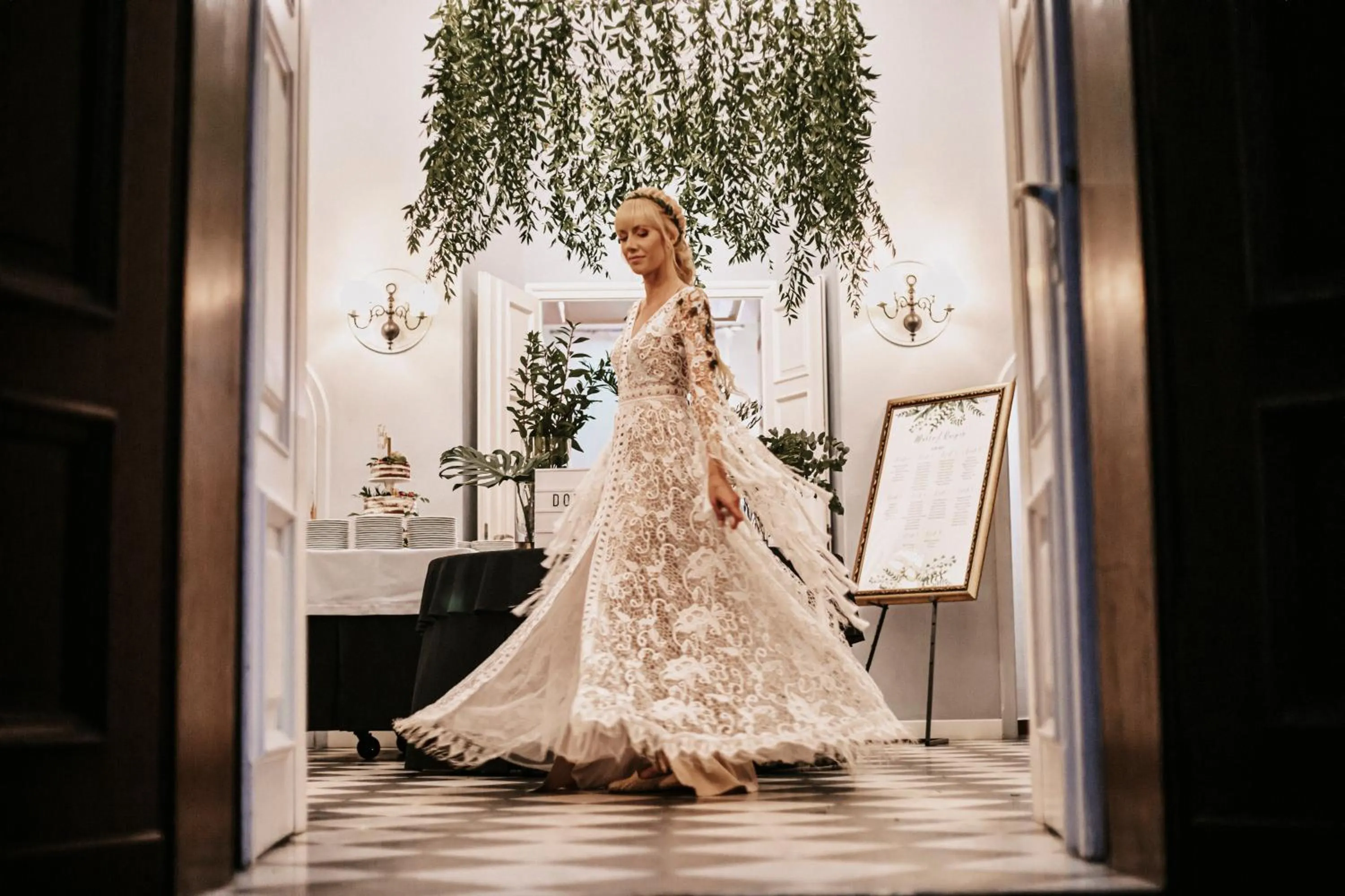 People in Pałac Pakosław