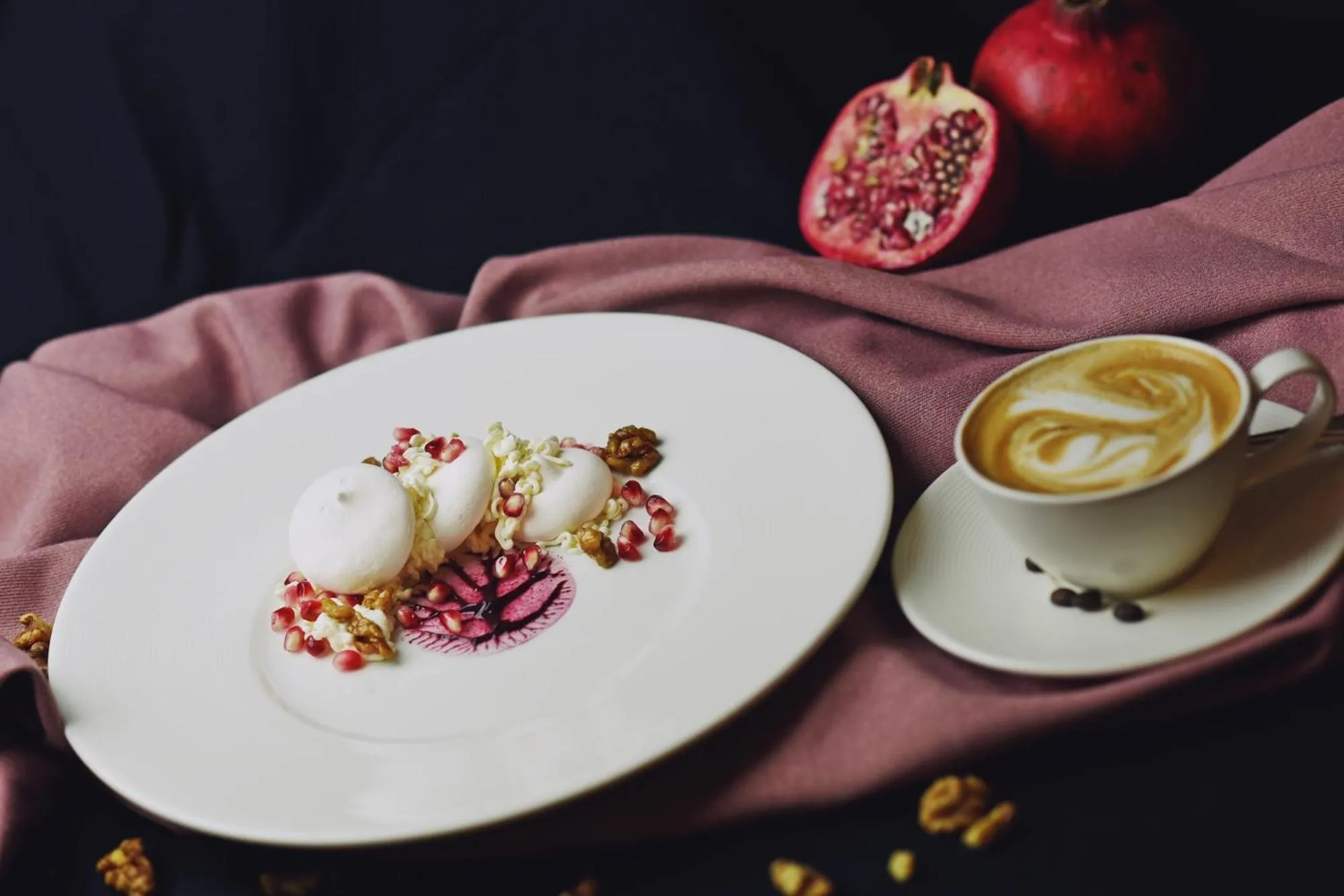 Food and drinks in Pałac Pakosław