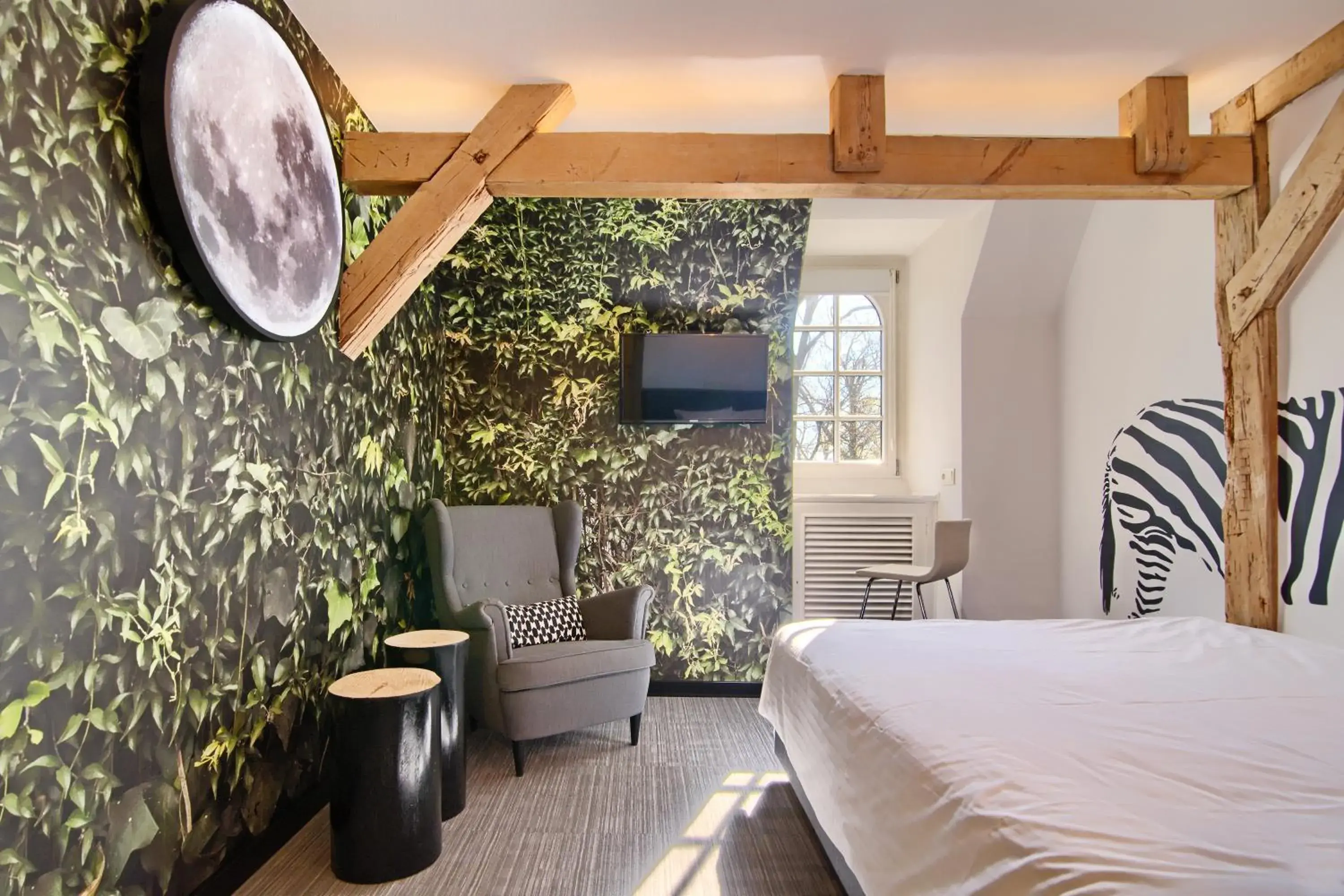 Double Room - single occupancy in Pałac Pakosław Double Room - single occupancy in Pałac Pakosław