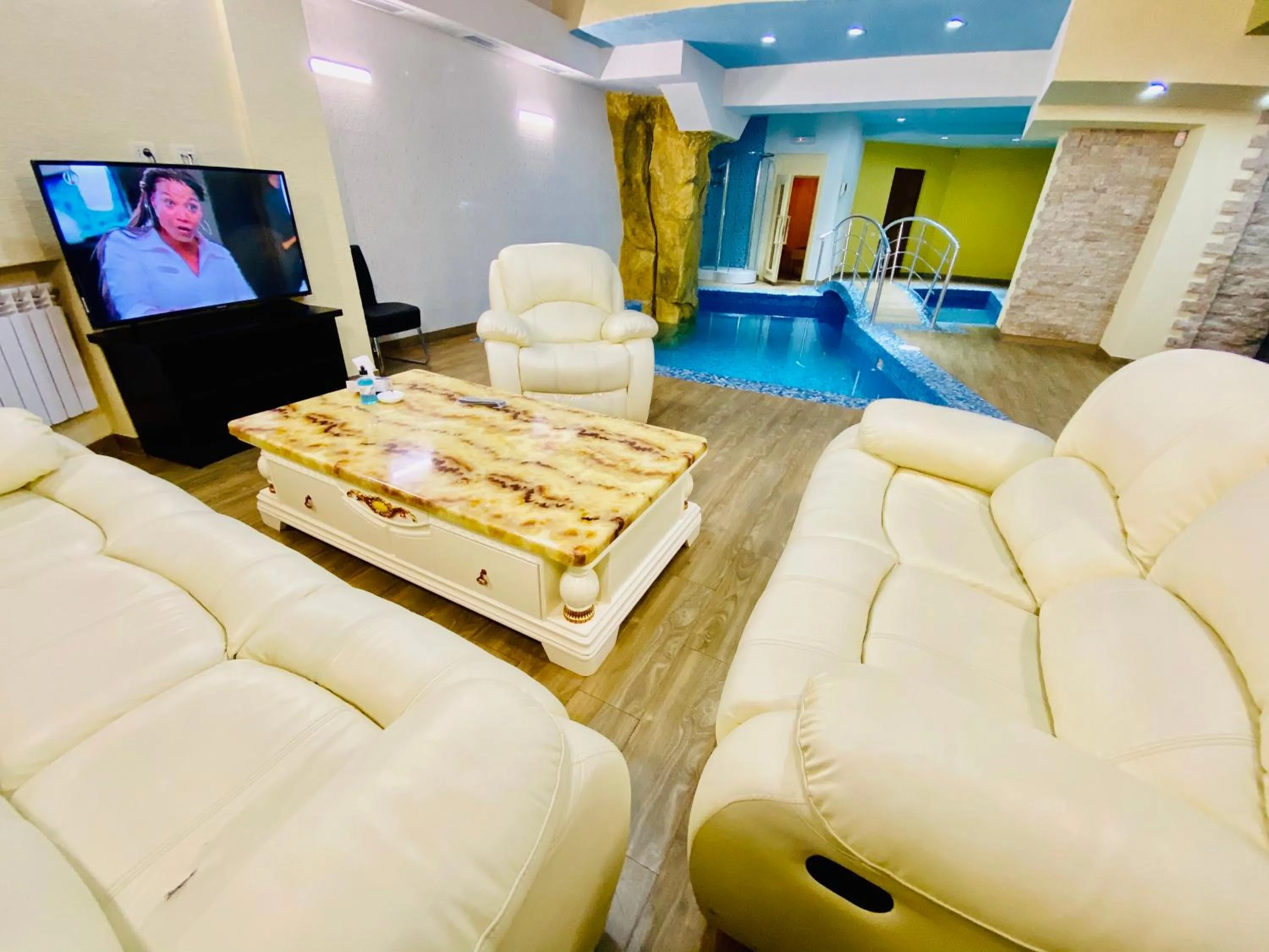 Spa and wellness centre/facilities in Grand Hills