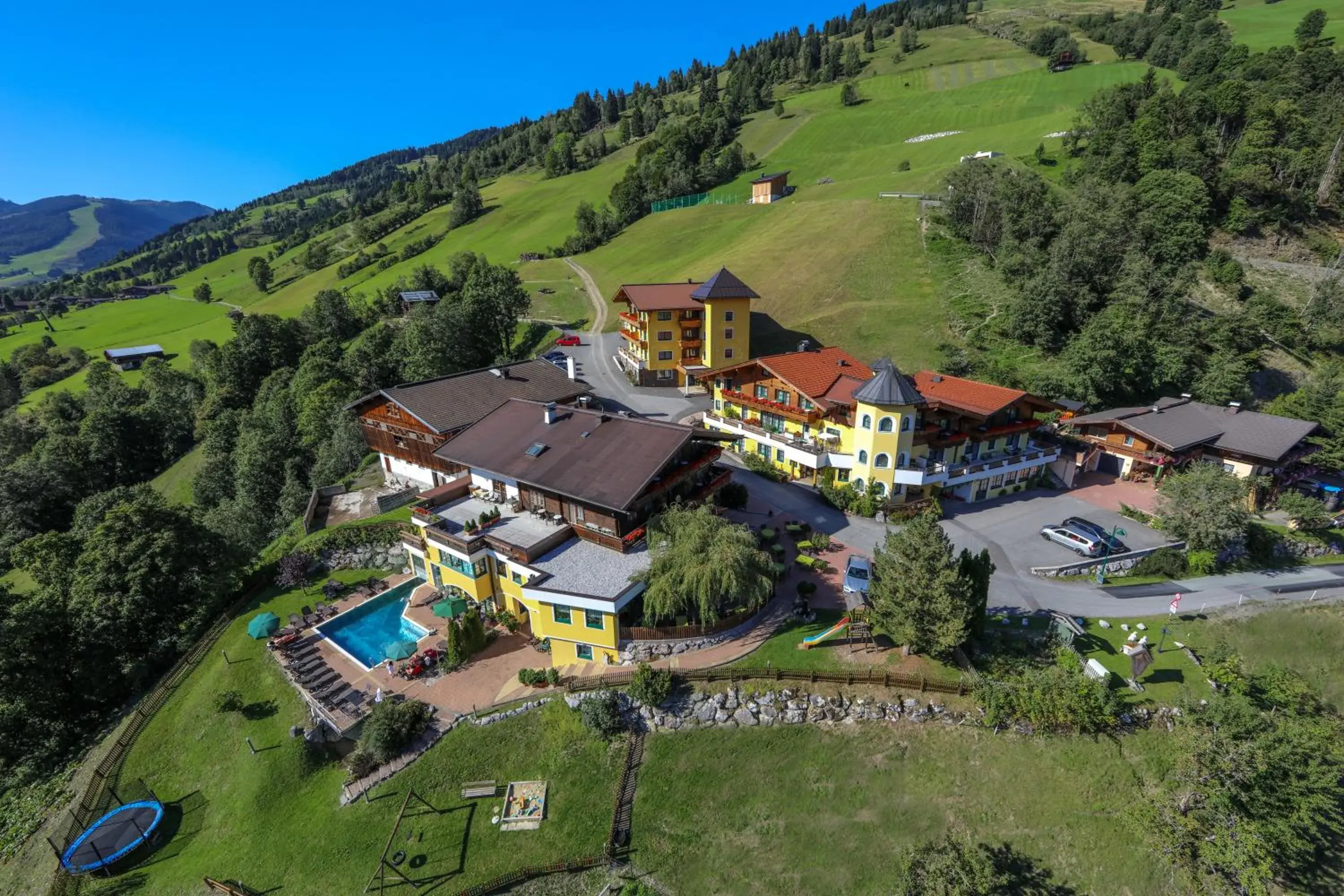 Eggerhof mit Panorama Aussicht, inklusive Verwöhnpension und Joker Card Eggerhof mit Panorama Aussicht, inklusive Verwöhnpension und Joker Card