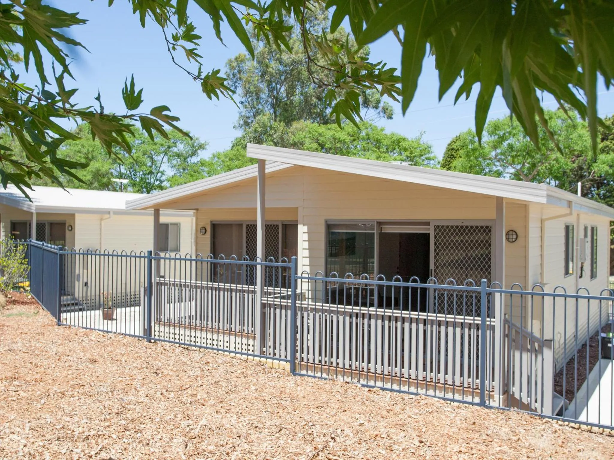 Property building in Discovery Parks - Swan Valley