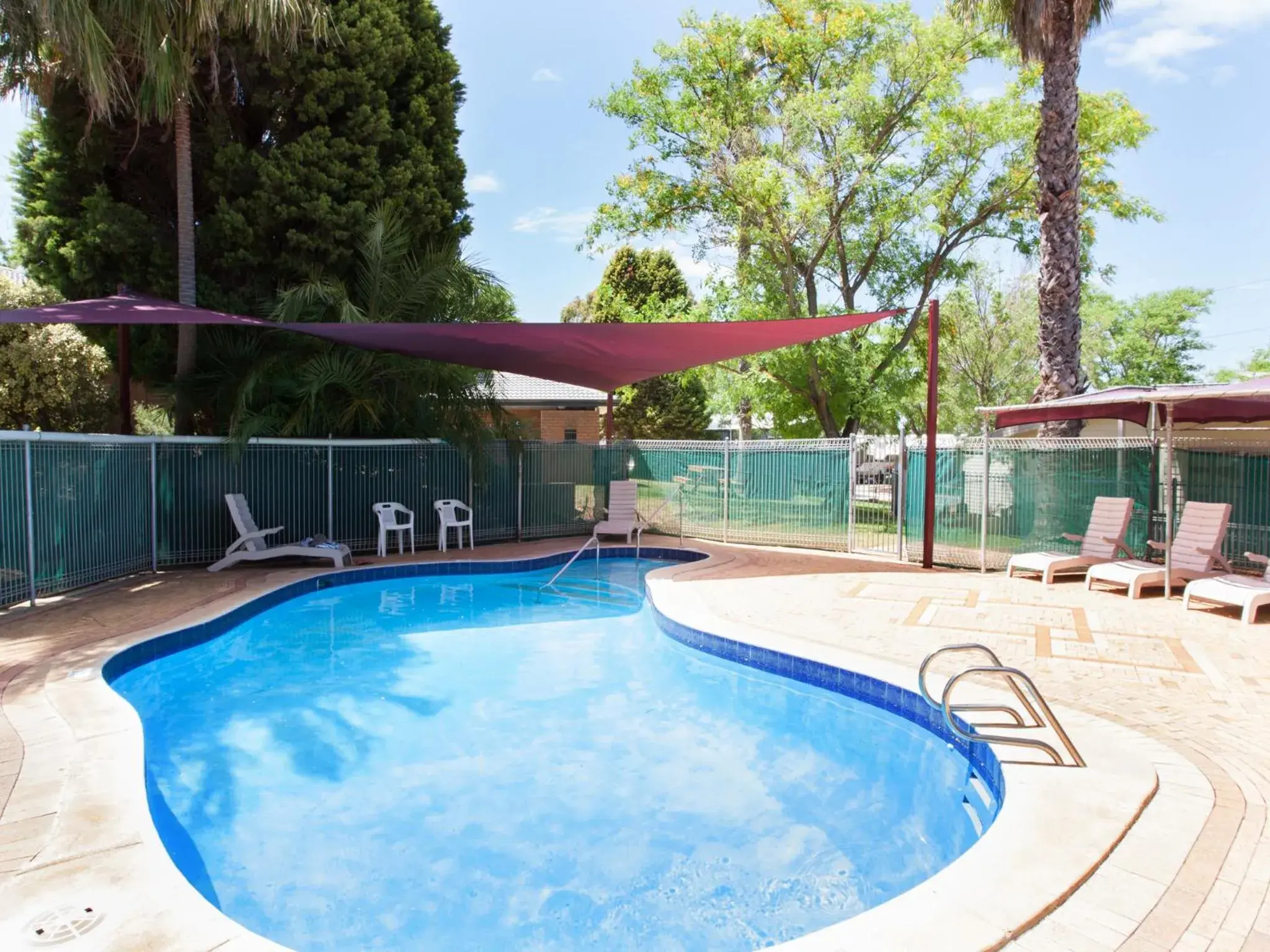 Swimming pool in Discovery Parks - Swan Valley Swimming pool in Discovery Parks - Swan Valley