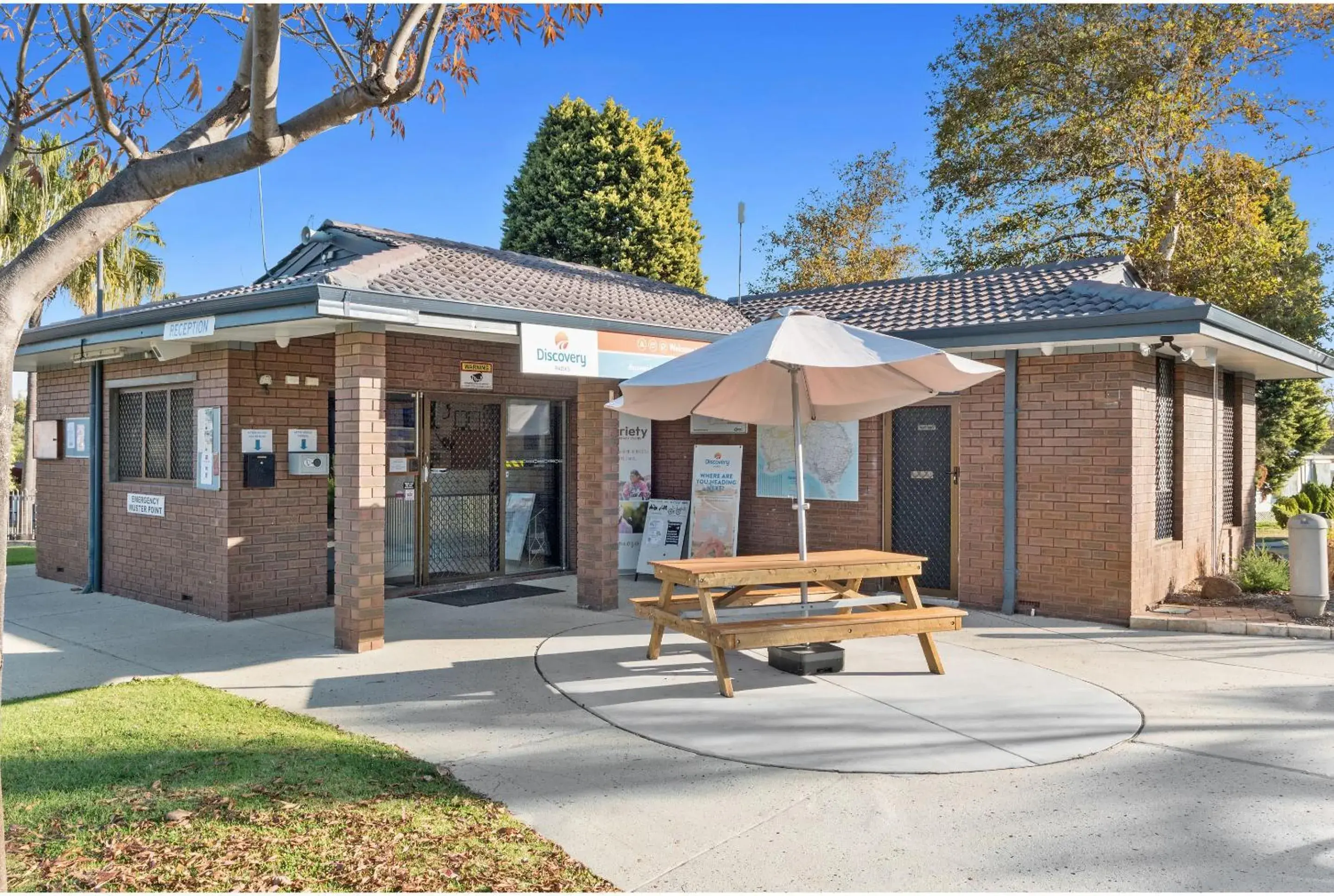 Property building in Discovery Parks - Swan Valley Property building in Discovery Parks - Swan Valley