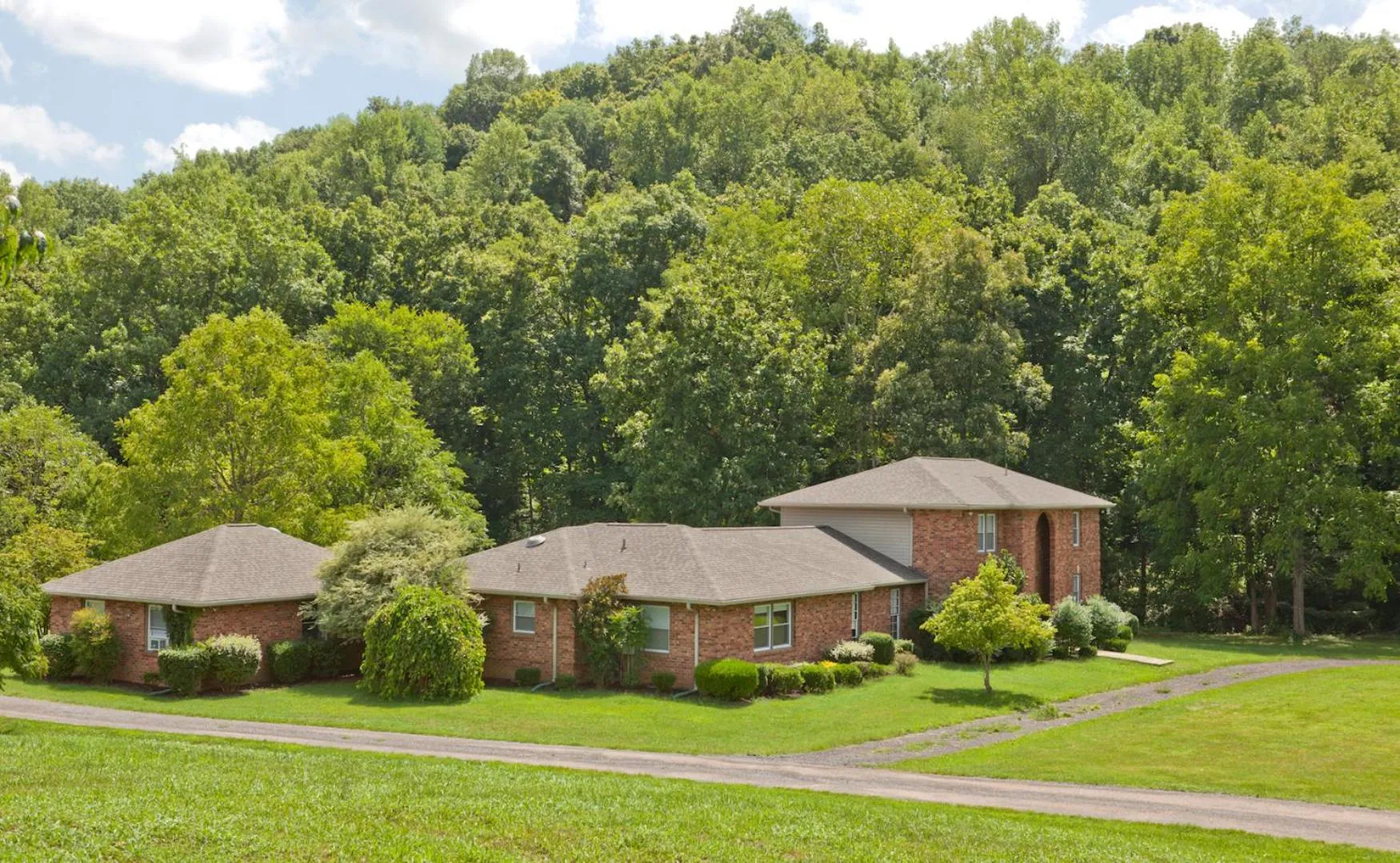 Street view in Brenda Lee History 4BR Retreat Pool Hot Tub