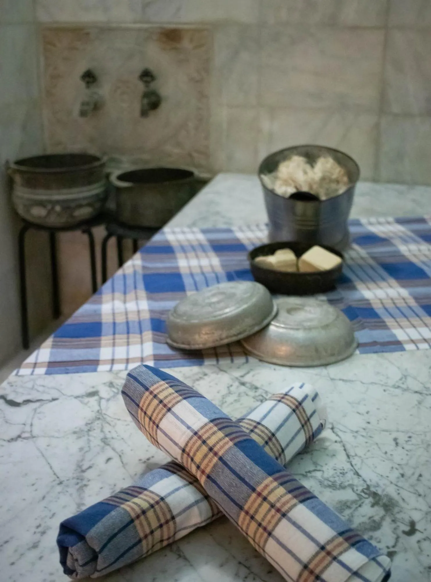 Sauna, Bed in The Efendi Hotel Akko