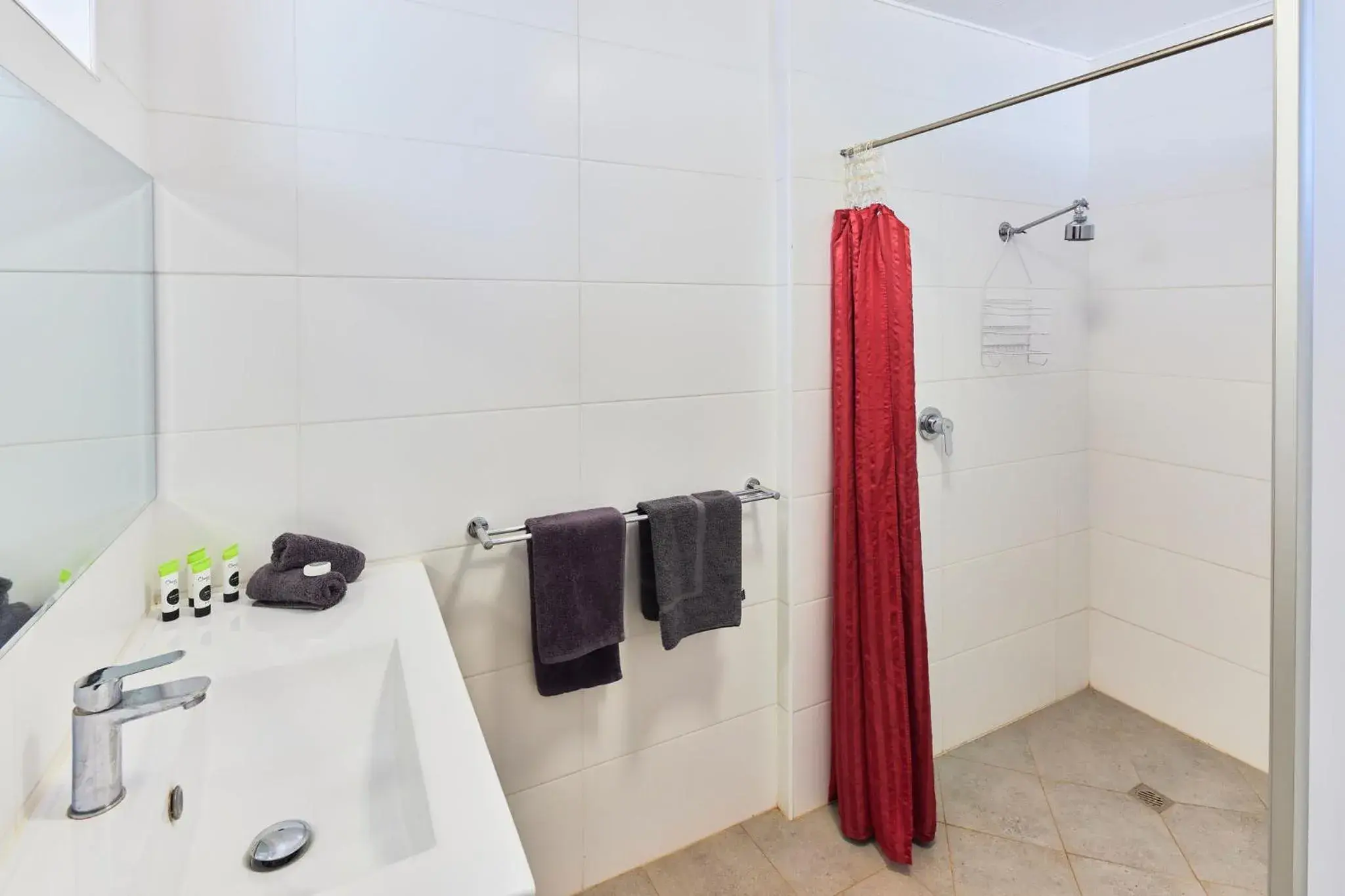 2 Bedroom Double – External Bathroom in RAC Exmouth Cape Holiday Park 2 Bedroom Double – External Bathroom in RAC Exmouth Cape Holiday Park