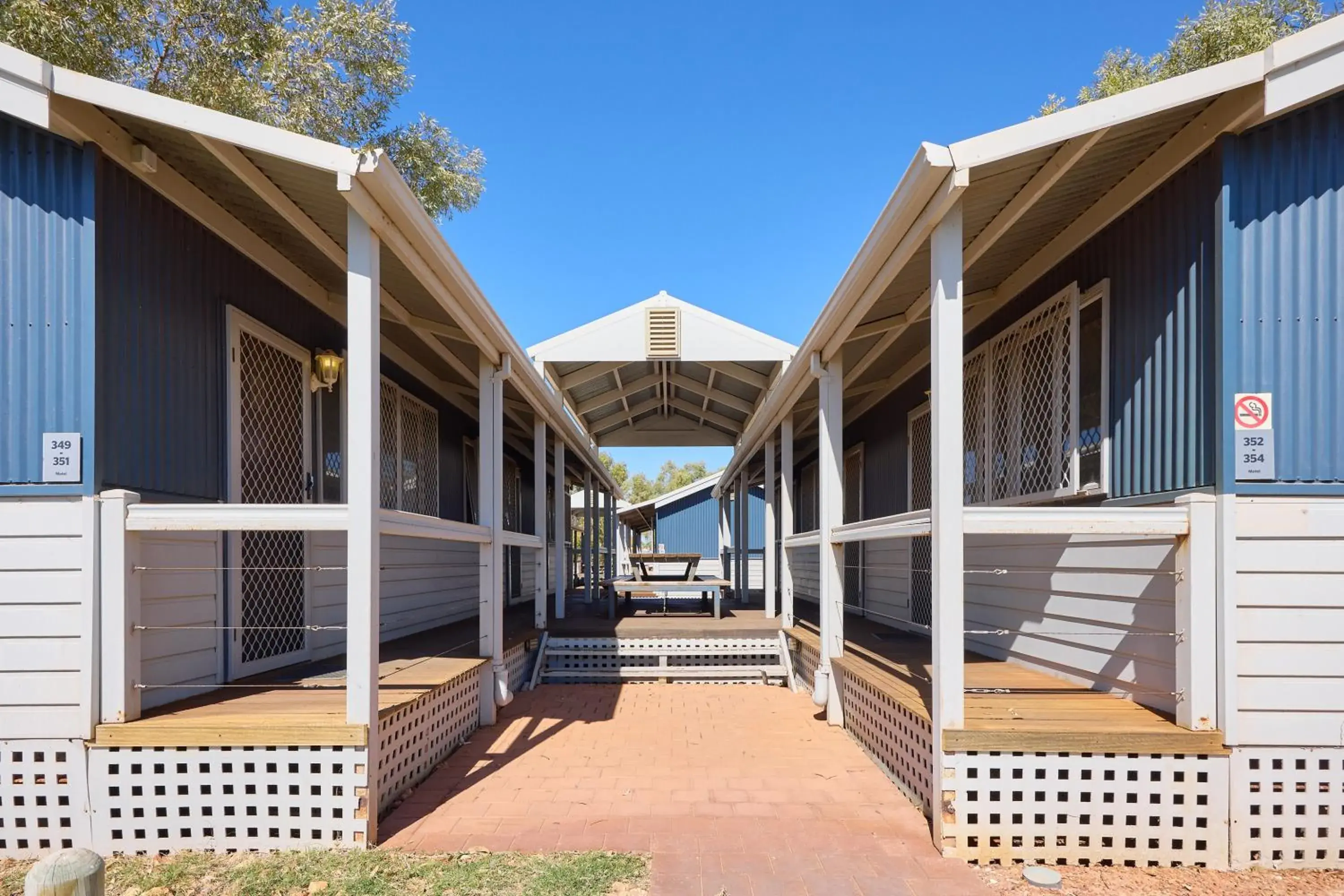 Studio in RAC Exmouth Cape Holiday Park Studio in RAC Exmouth Cape Holiday Park