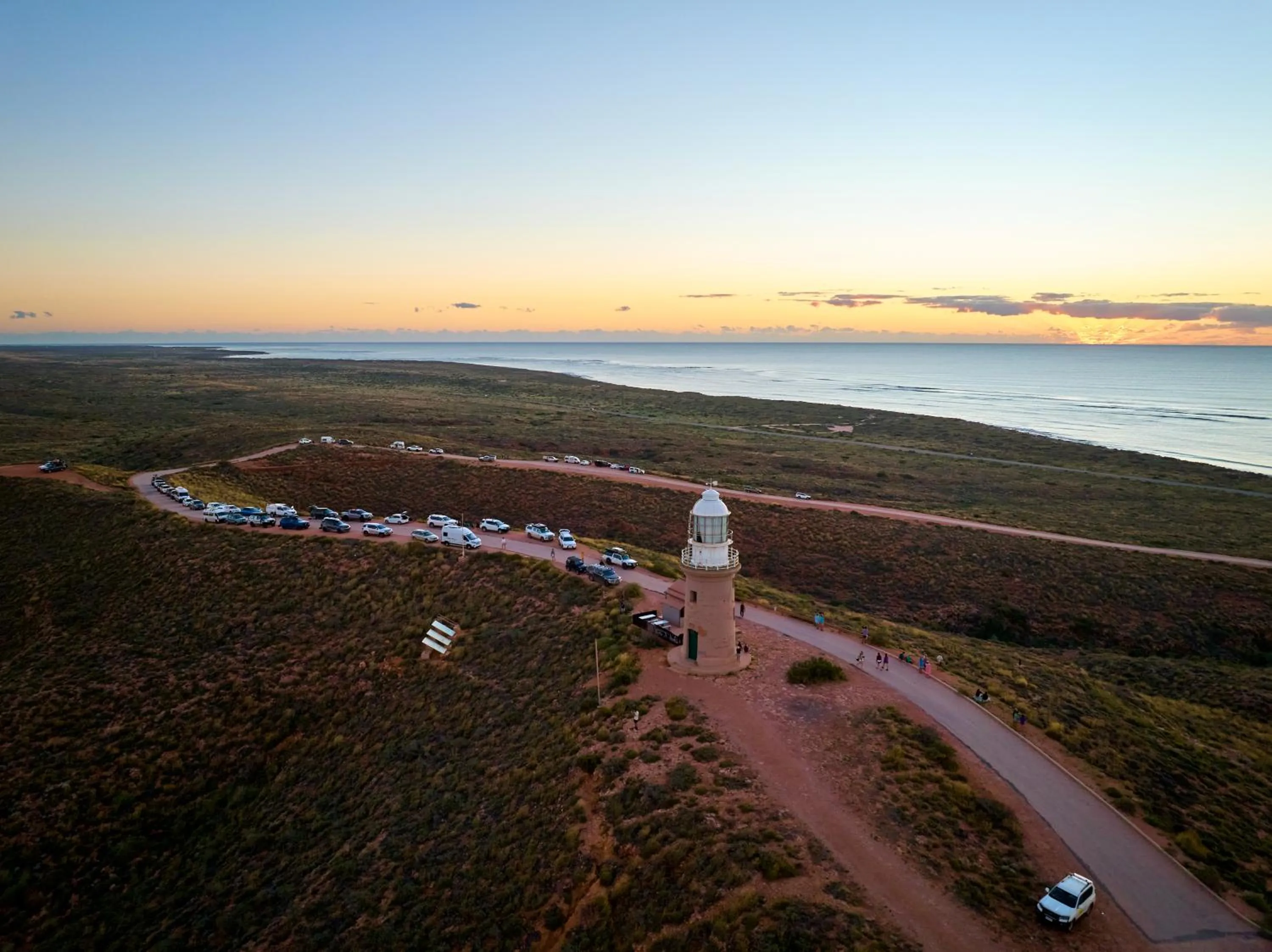 Nearby landmark in RAC Exmouth Cape Holiday Park