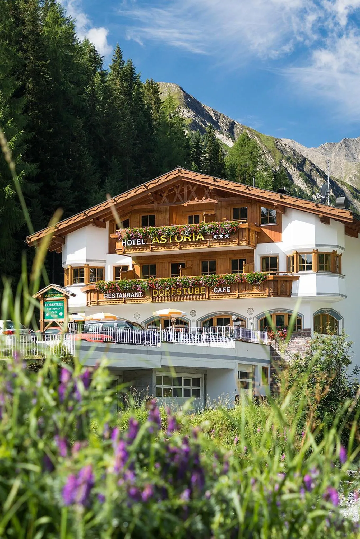Hotel Astoria