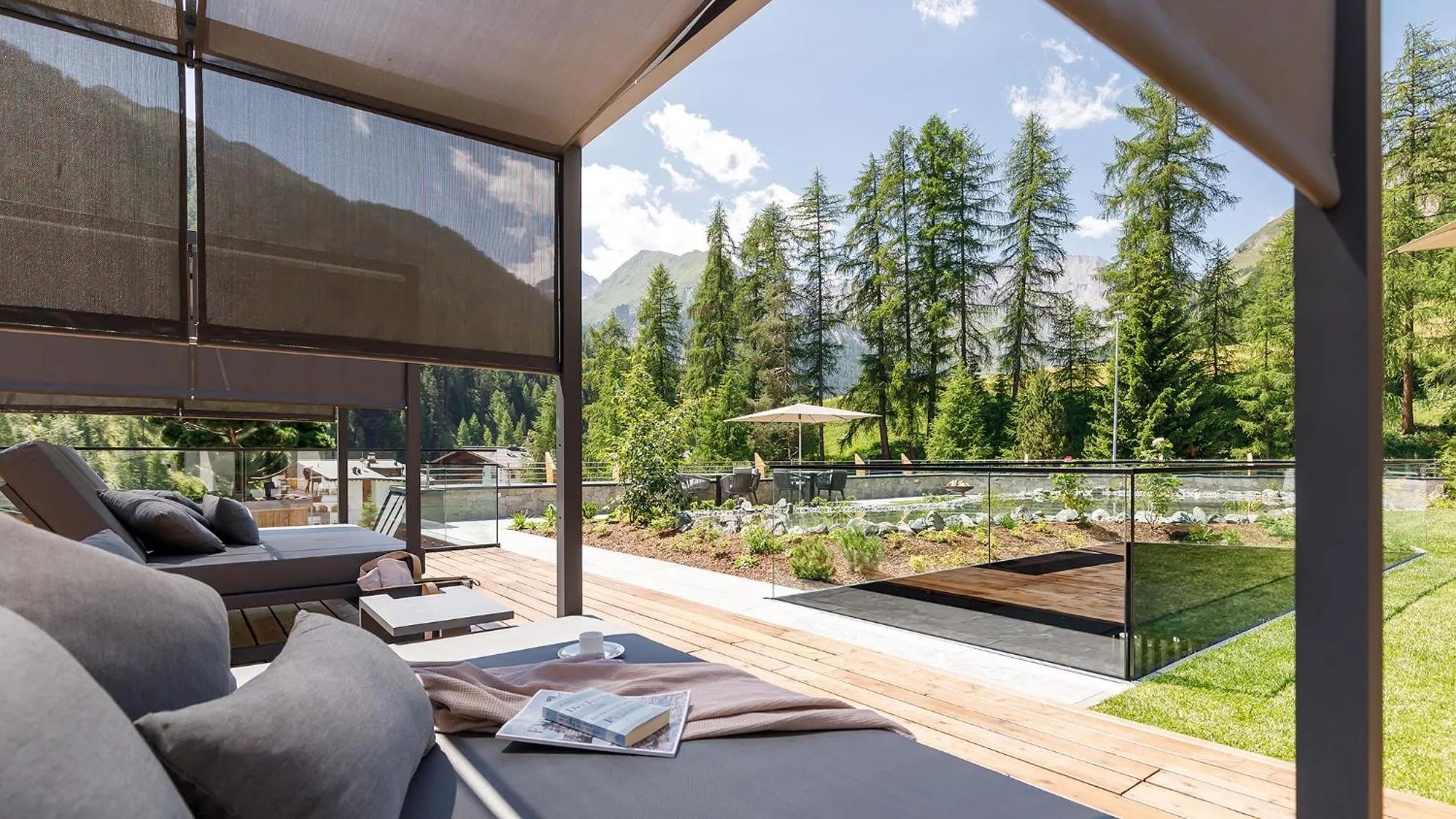 Property building in Das Homann