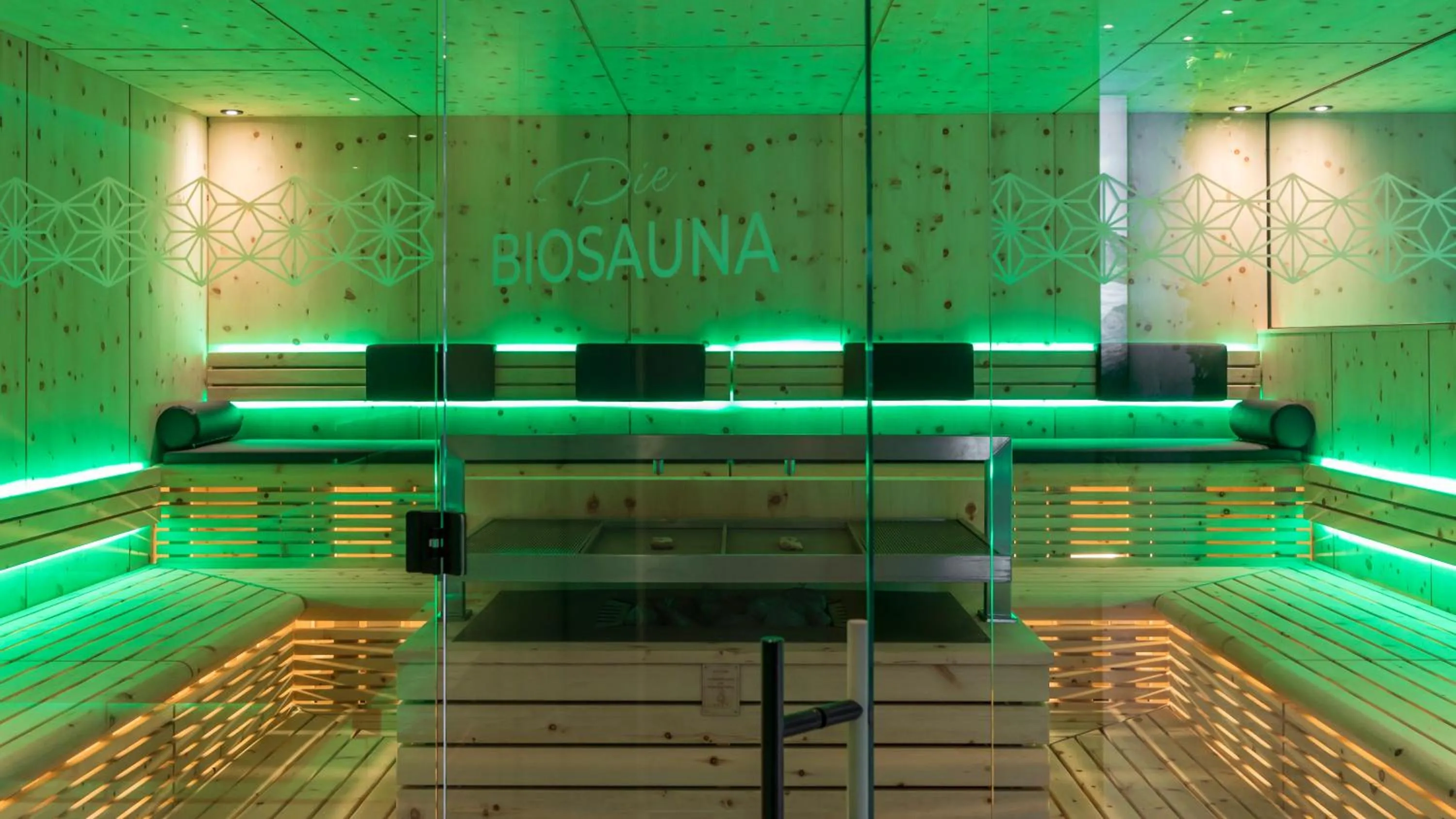 Sauna in Das Homann