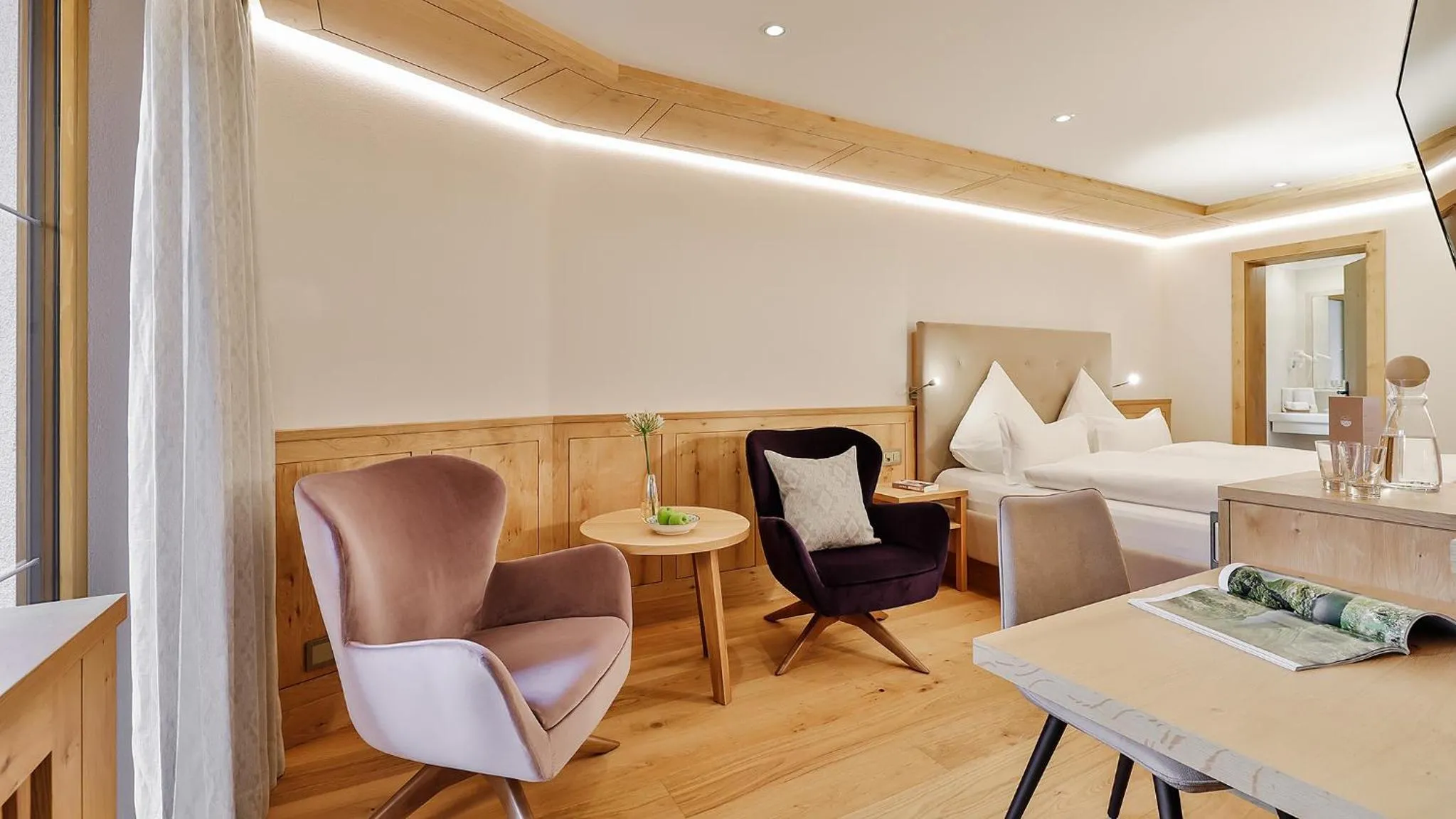Living room in Das Homann