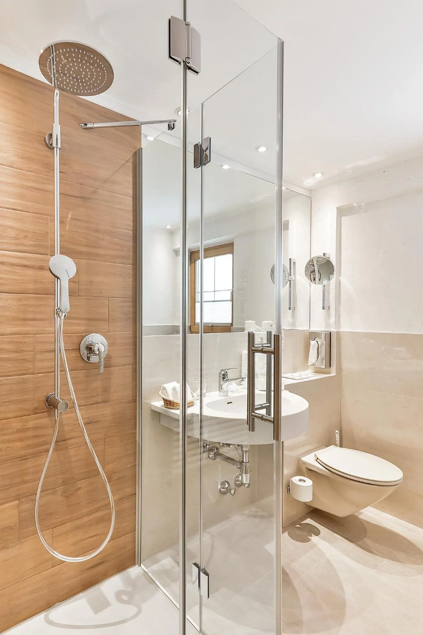 Shower in Das Homann