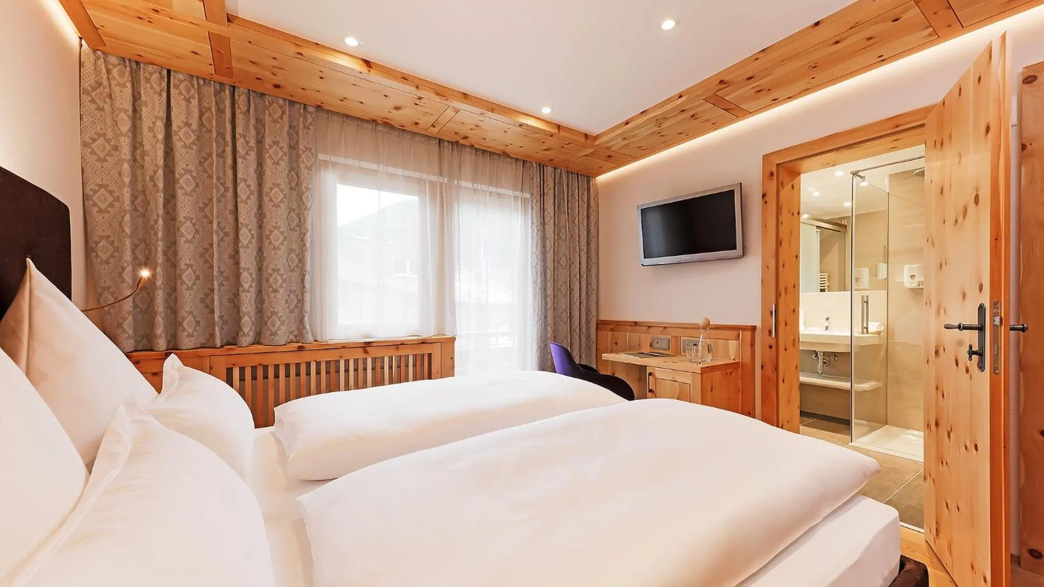Bed in Das Homann