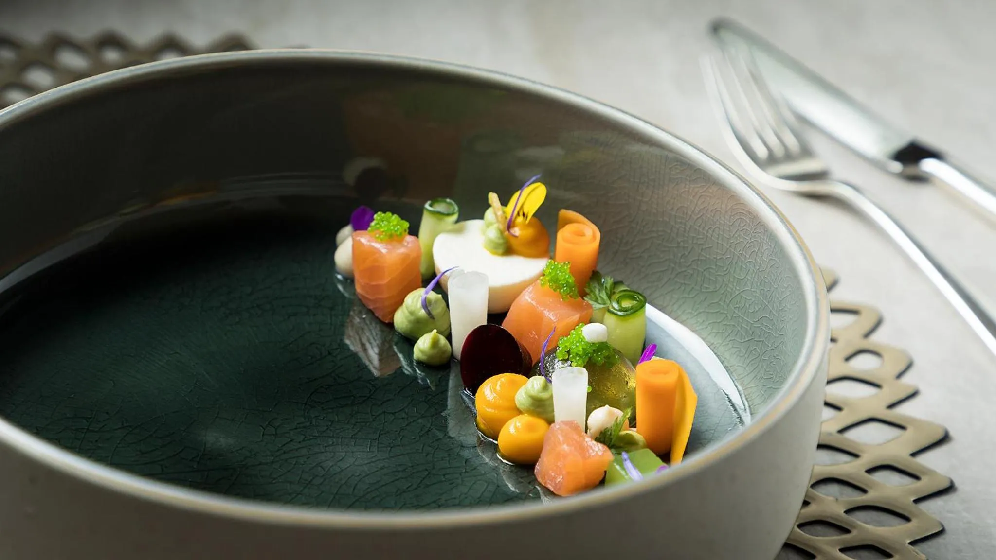 Restaurant/places to eat in Das Homann
