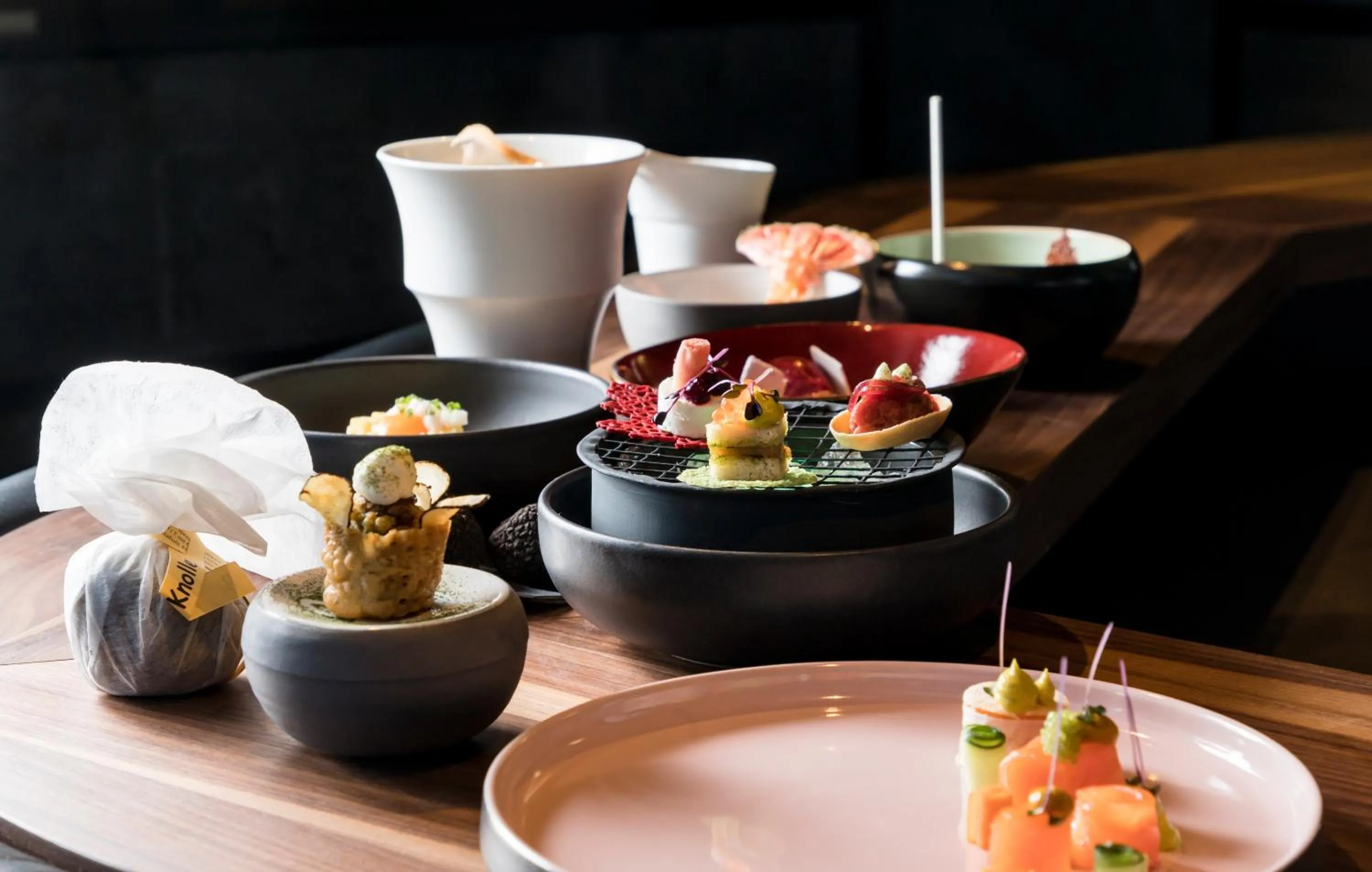 Restaurant/places to eat in Das Homann