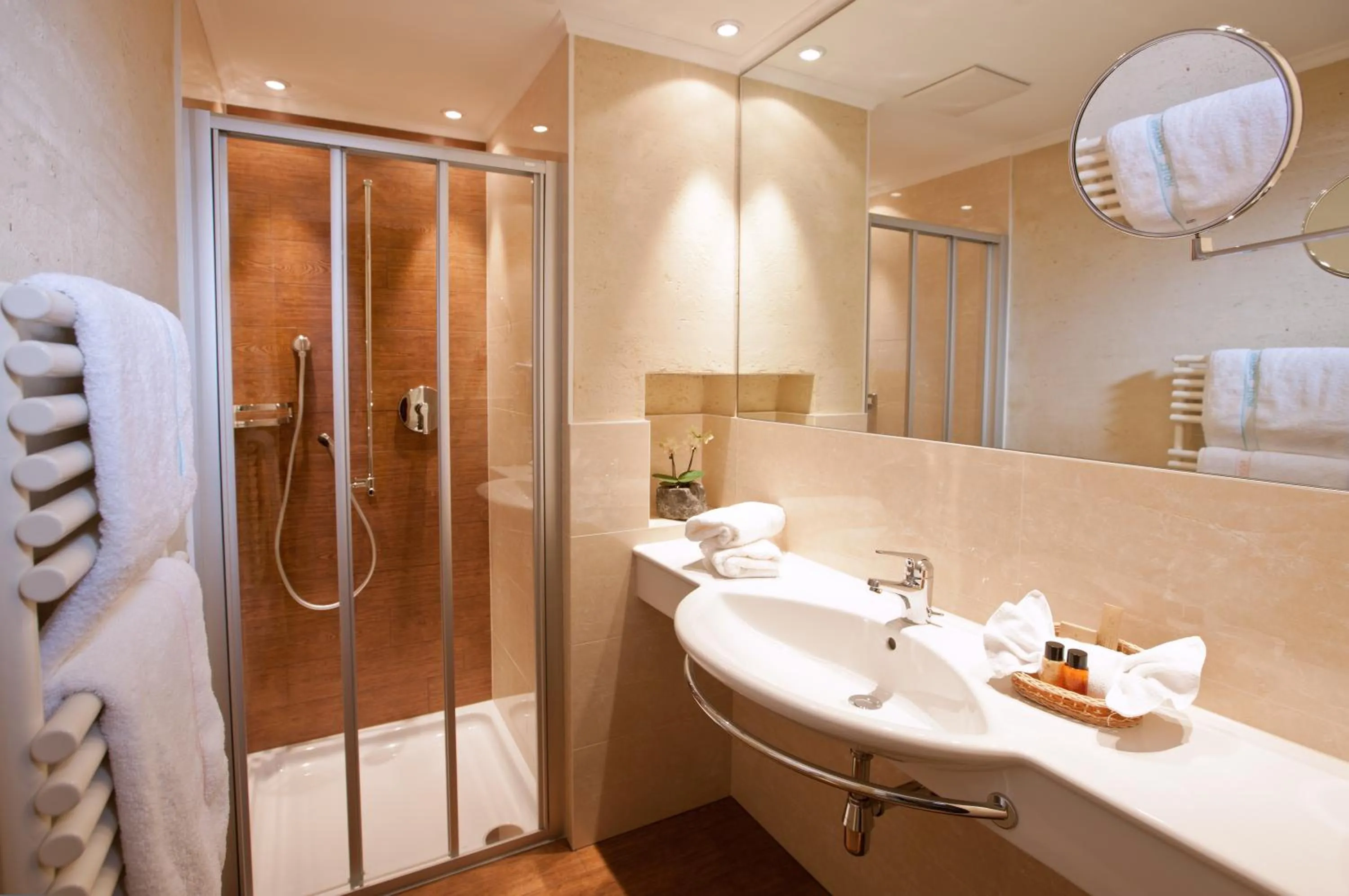 Bathroom in Das Homann