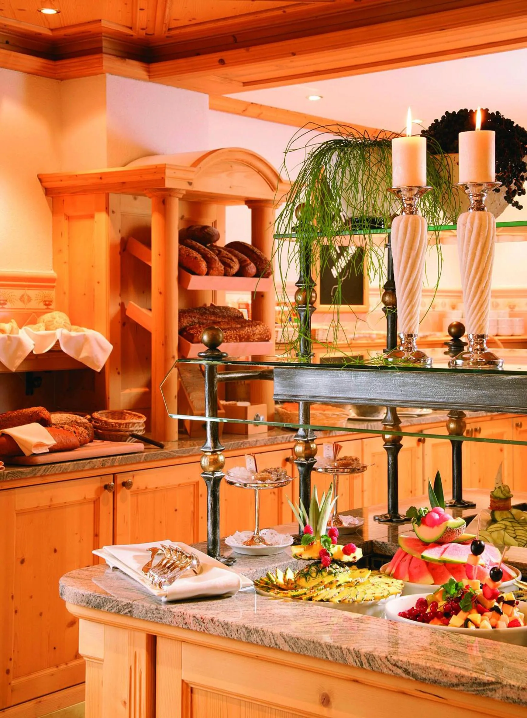 Breakfast in Das Homann
