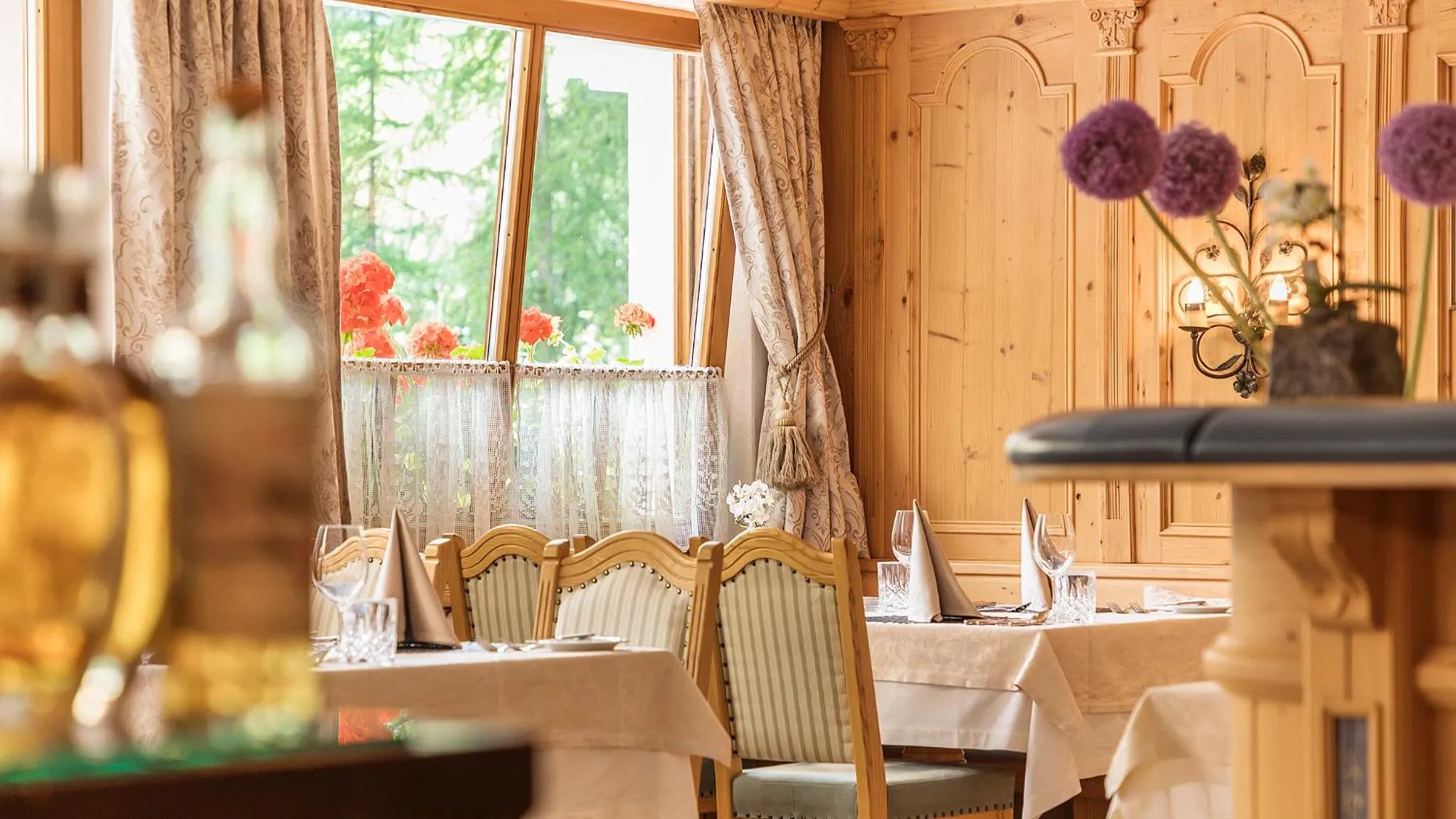 Restaurant/places to eat in Das Homann