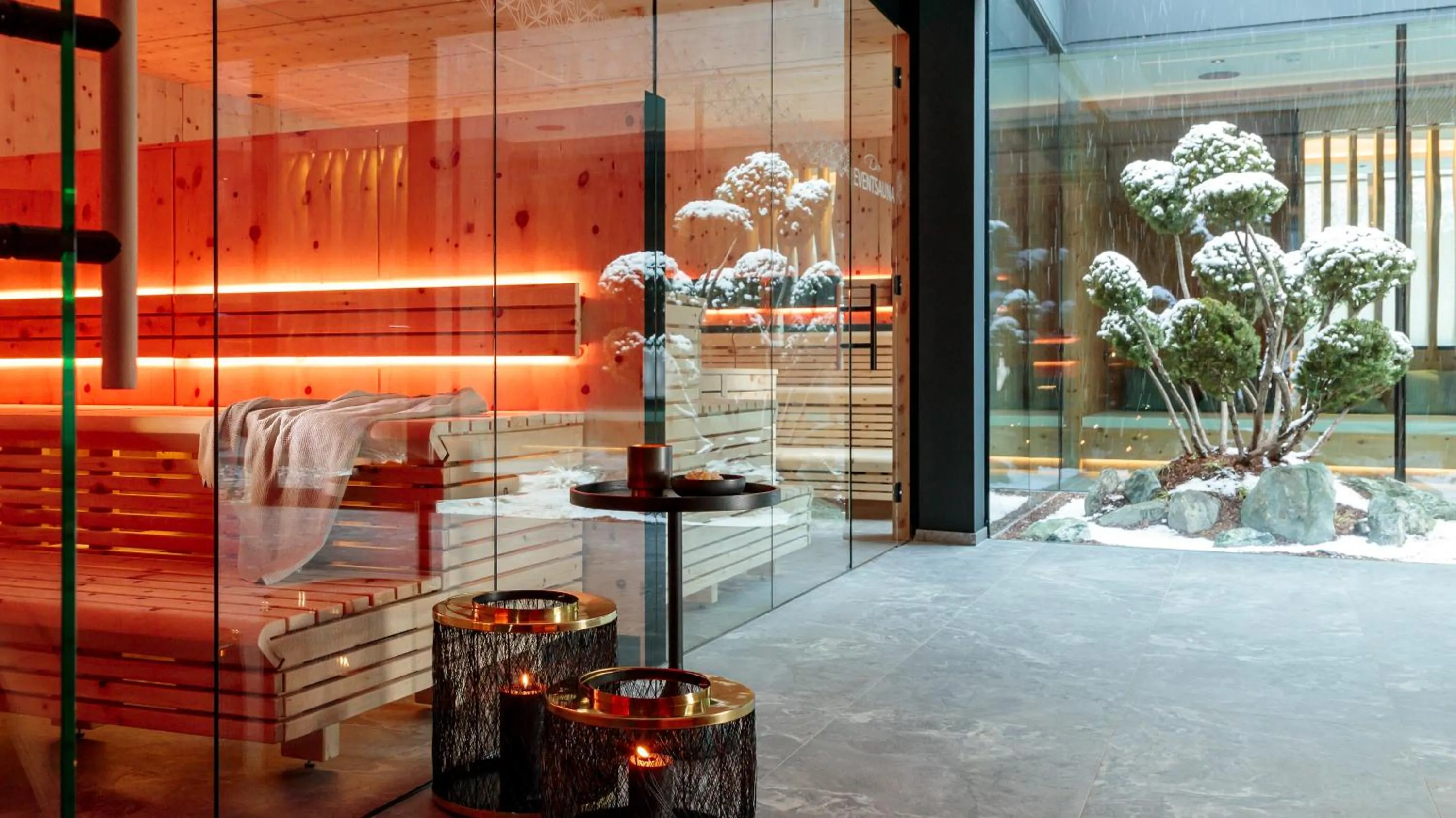 Sauna in Das Homann
