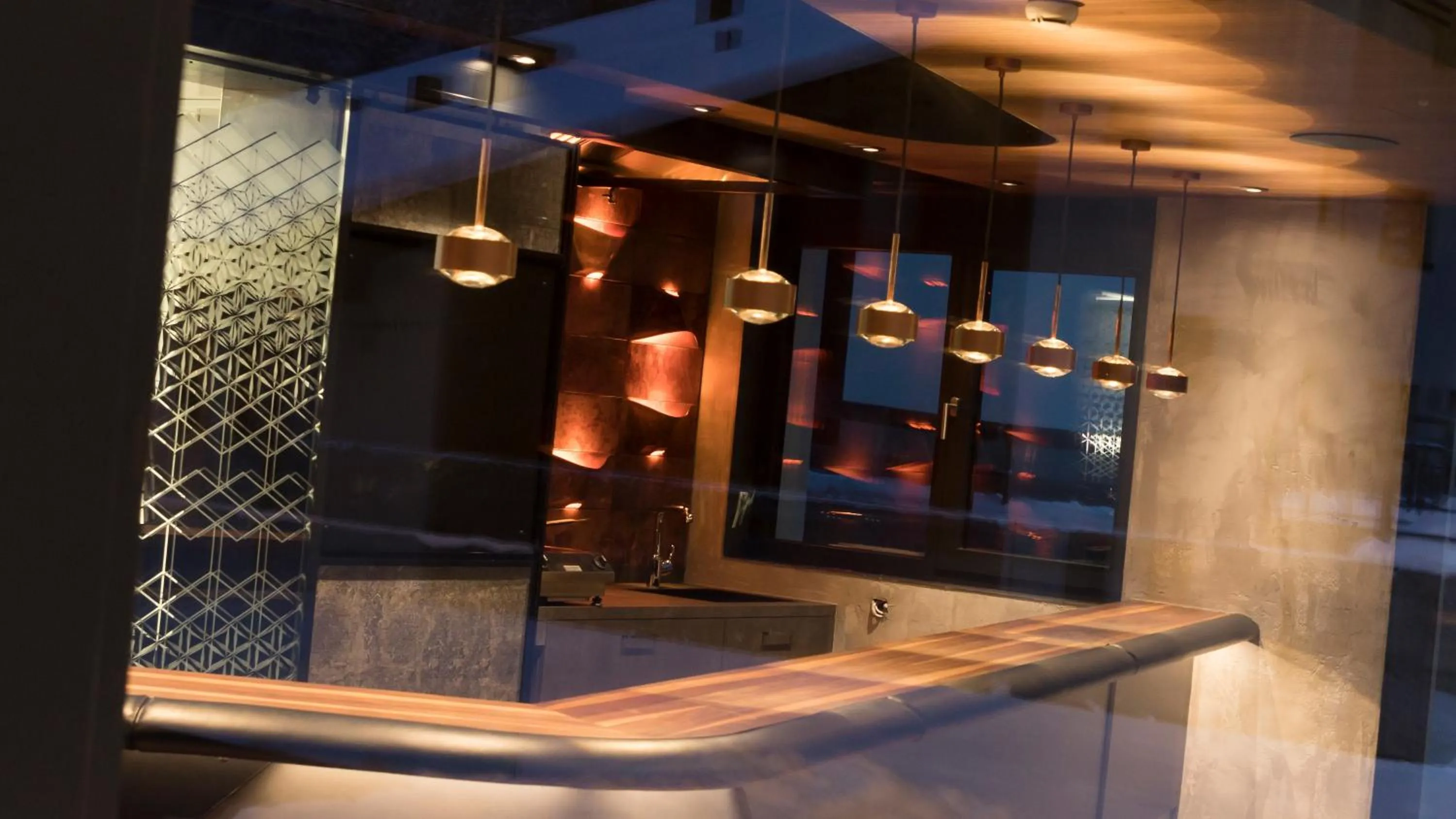 Restaurant/places to eat in Das Homann