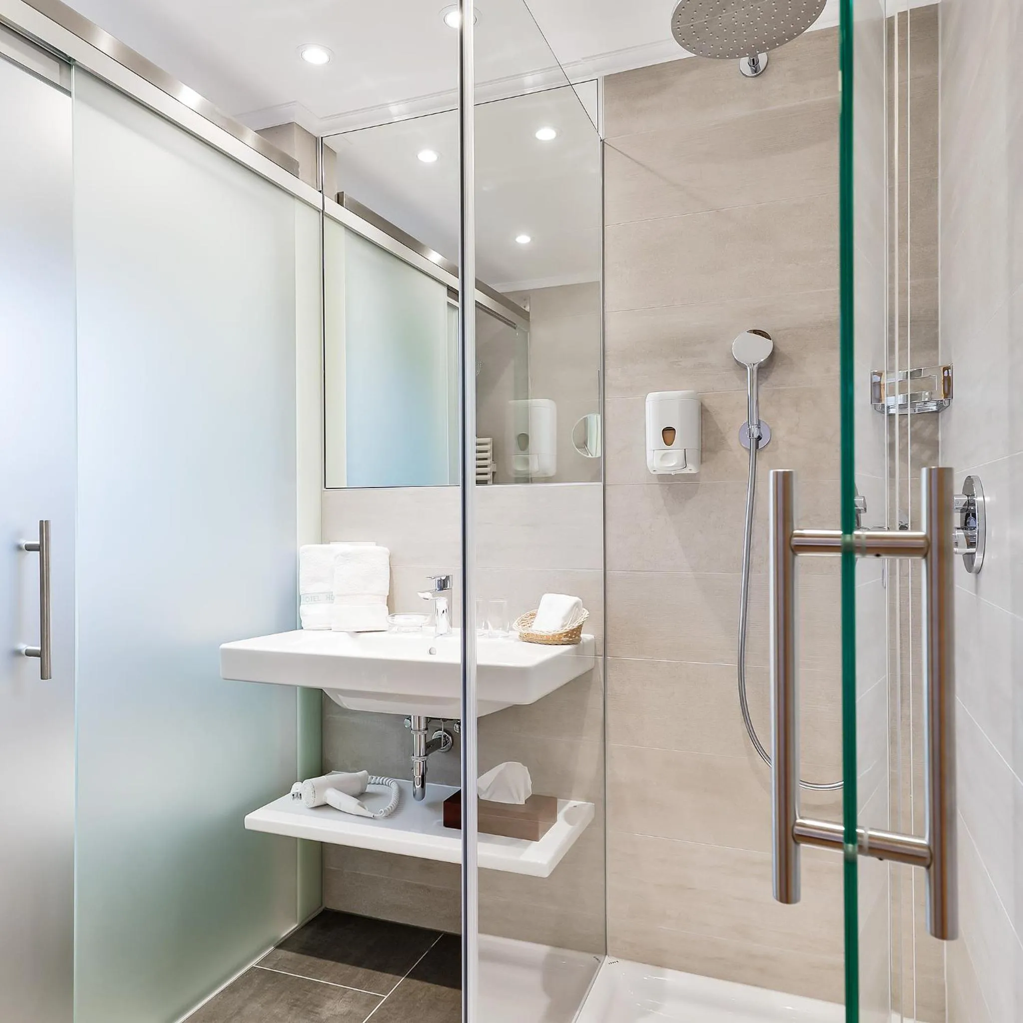 Bathroom in Das Homann