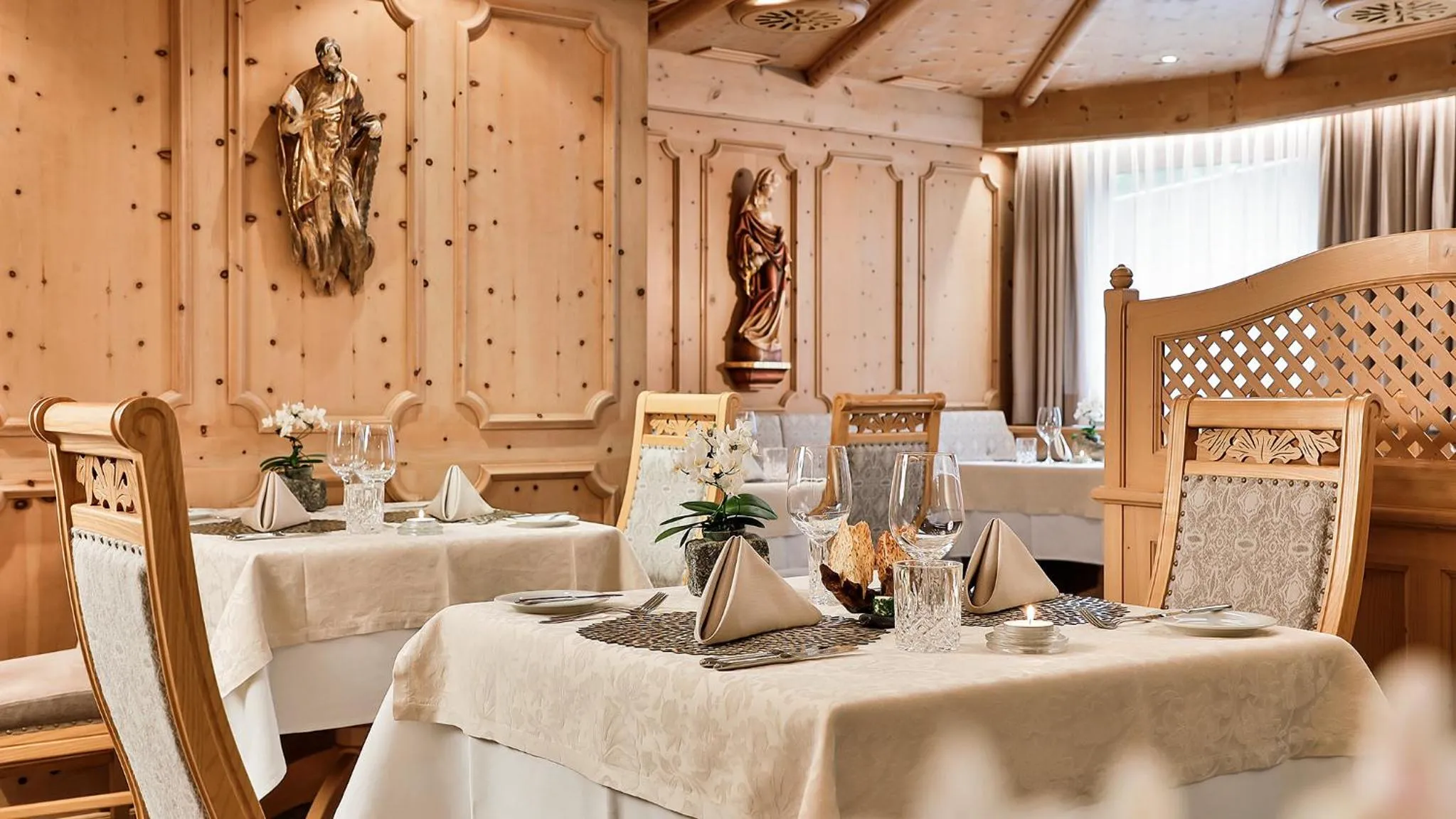 Restaurant/places to eat in Das Homann
