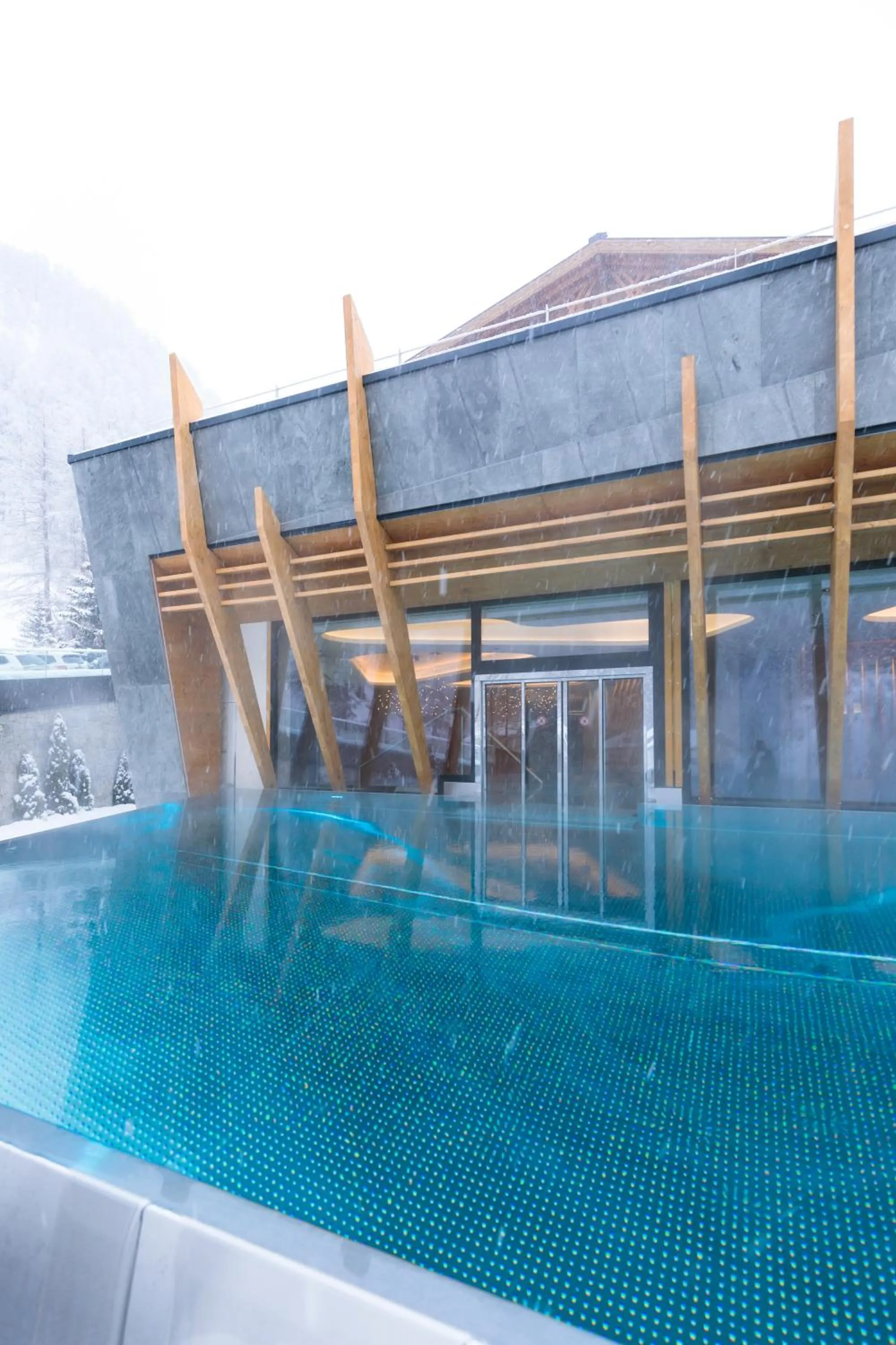 Spa and wellness centre/facilities in Das Homann