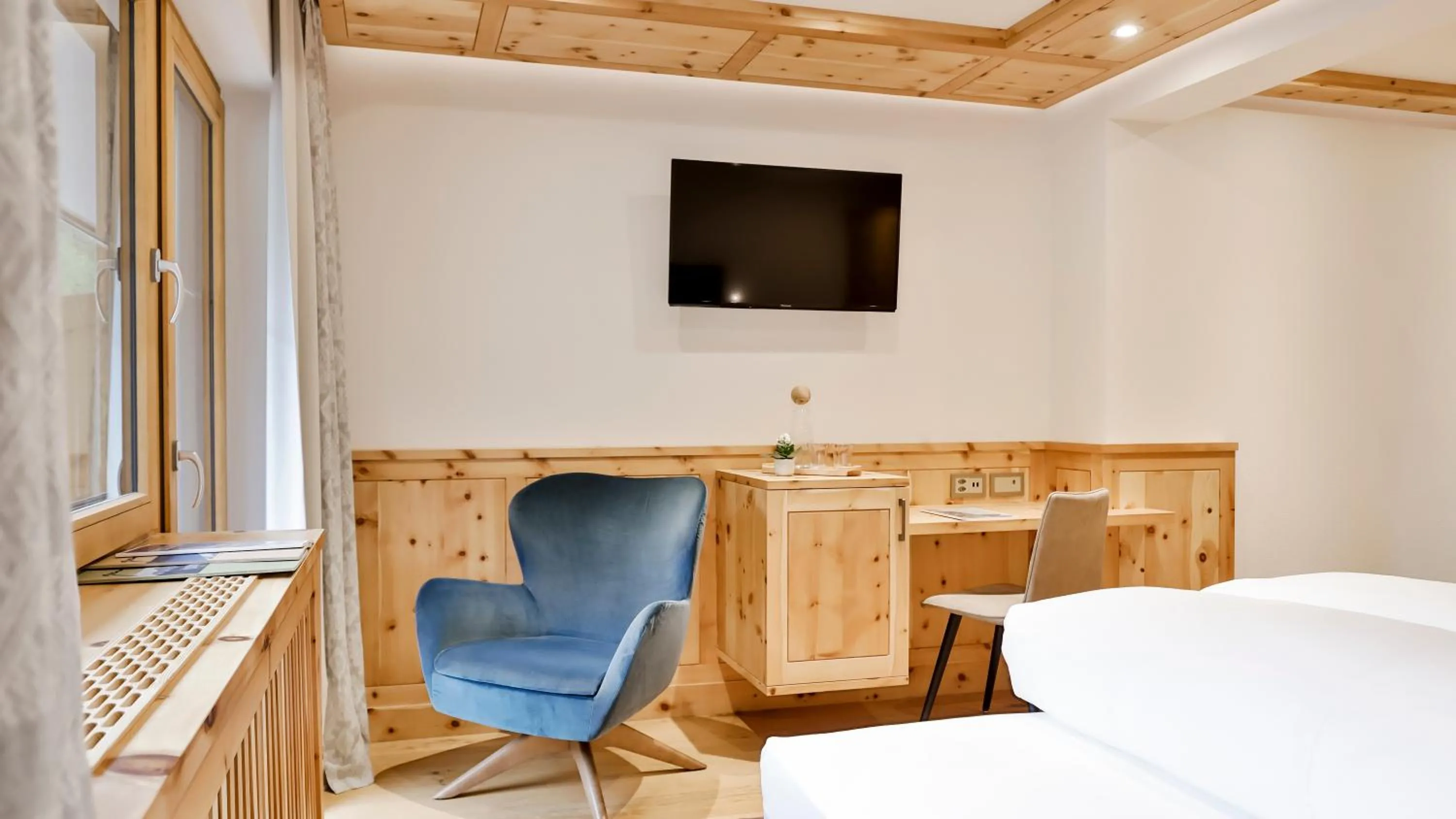 Photo of the whole room in Das Homann