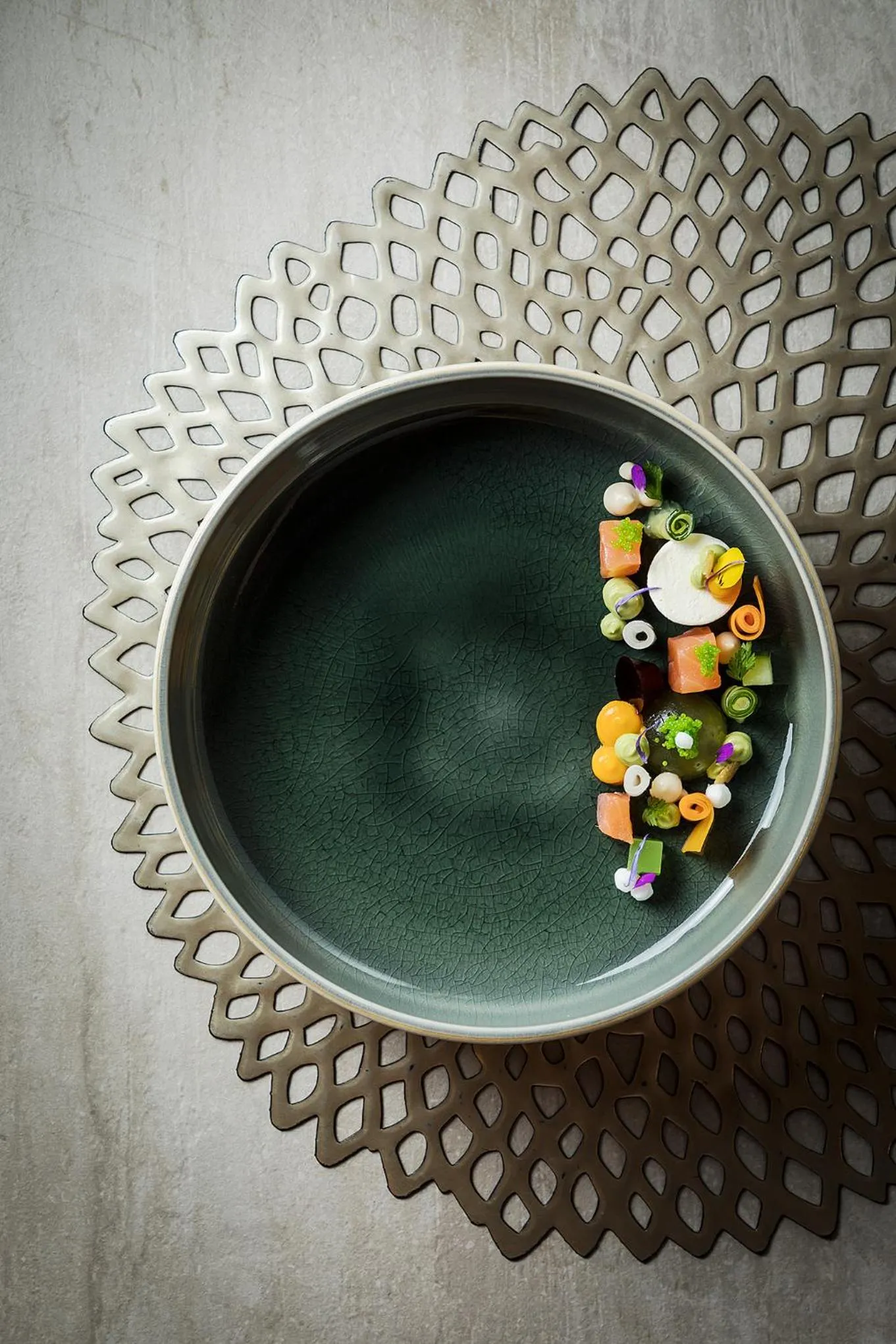 Food close-up in Das Homann