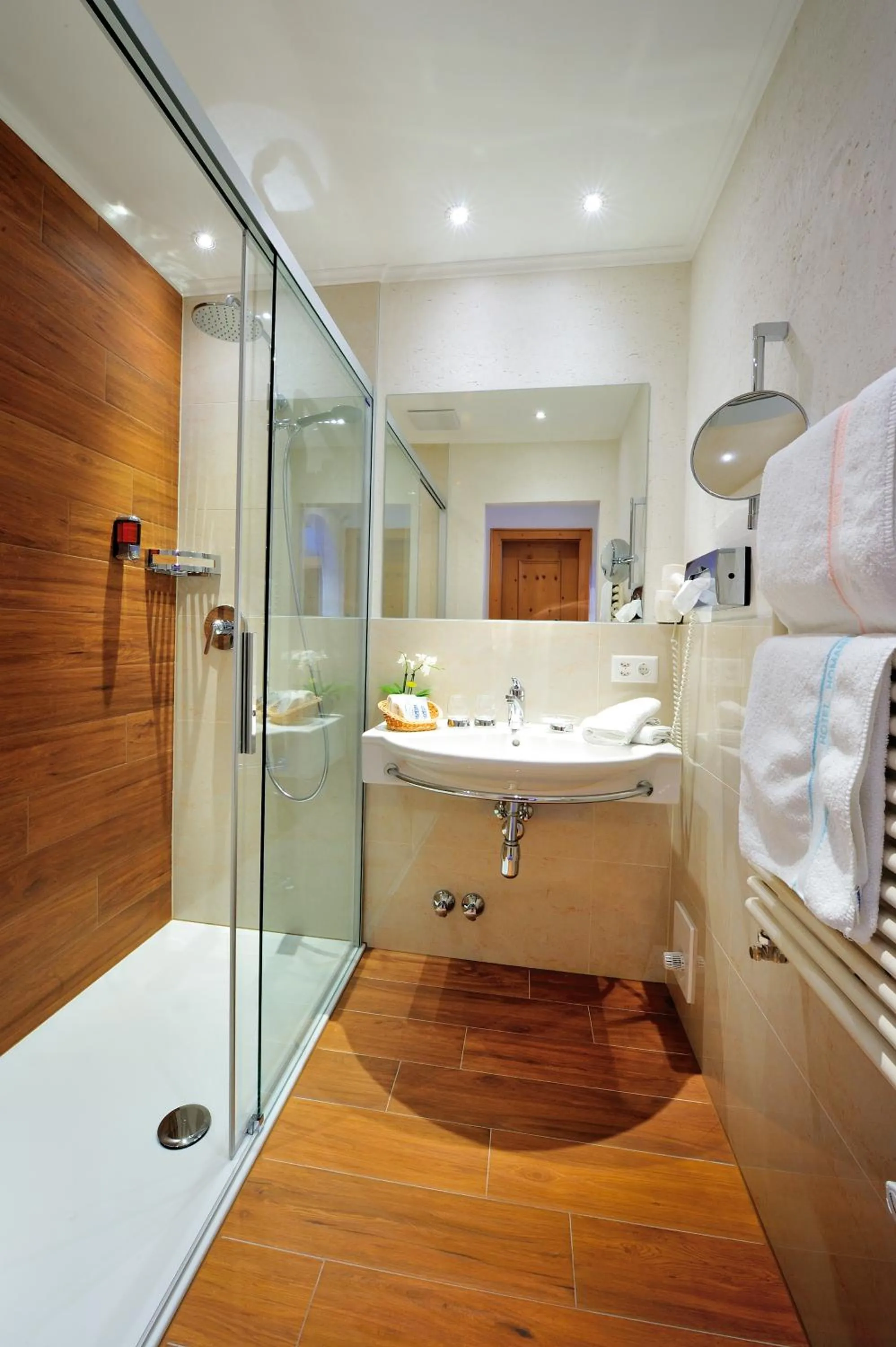 Shower in Das Homann