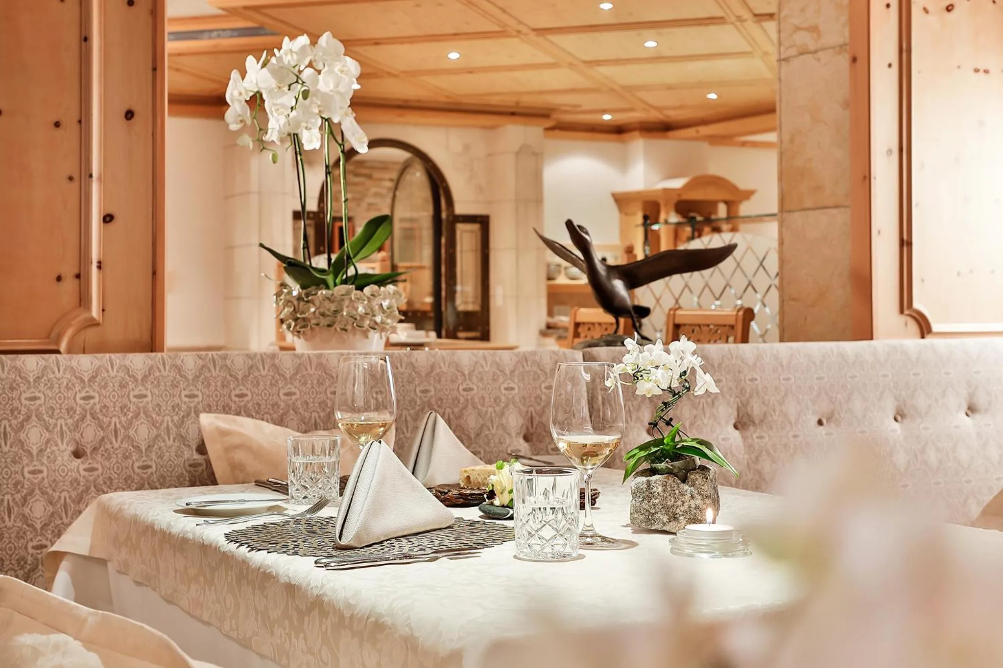 Restaurant/places to eat in Das Homann