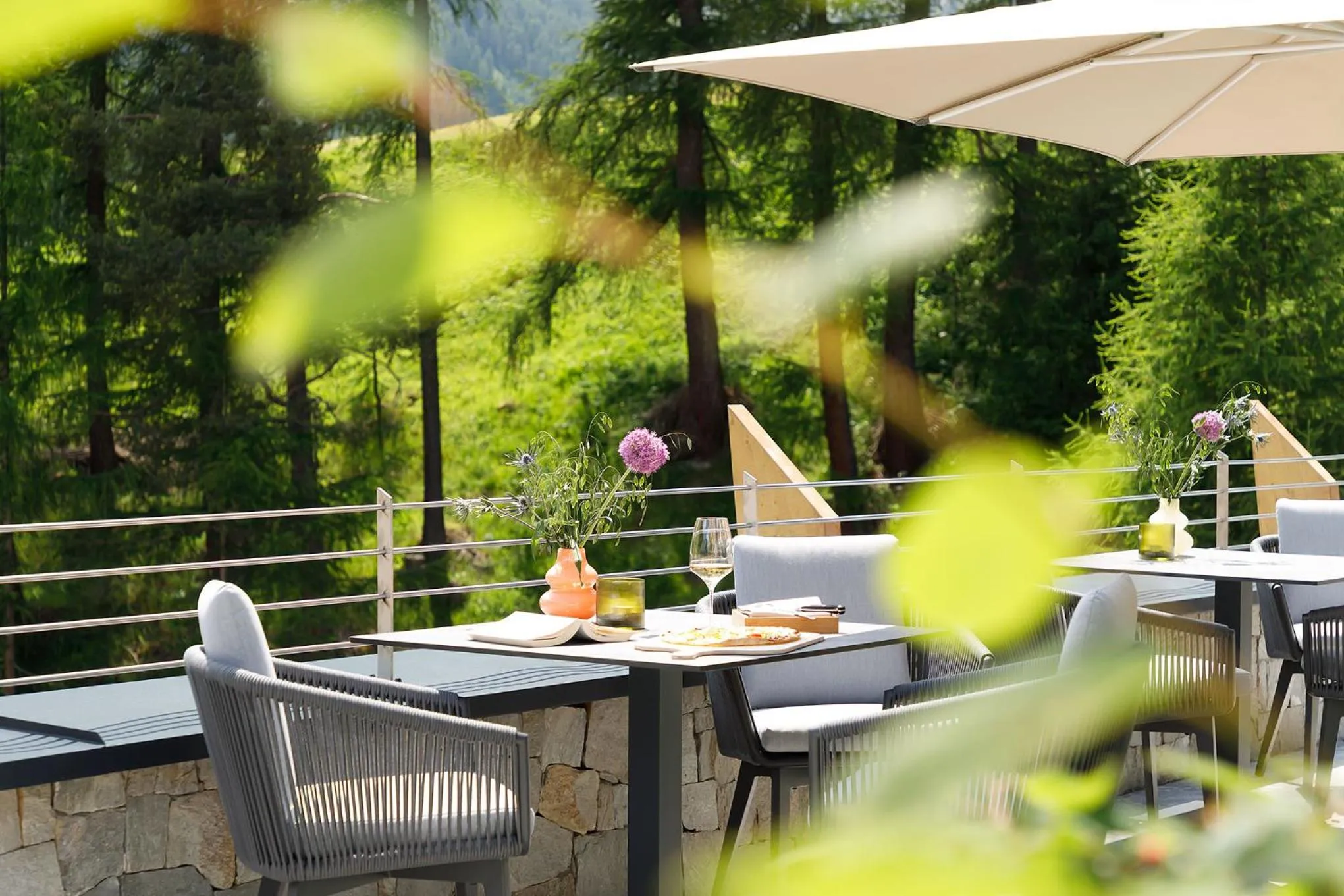 Garden in Das Homann