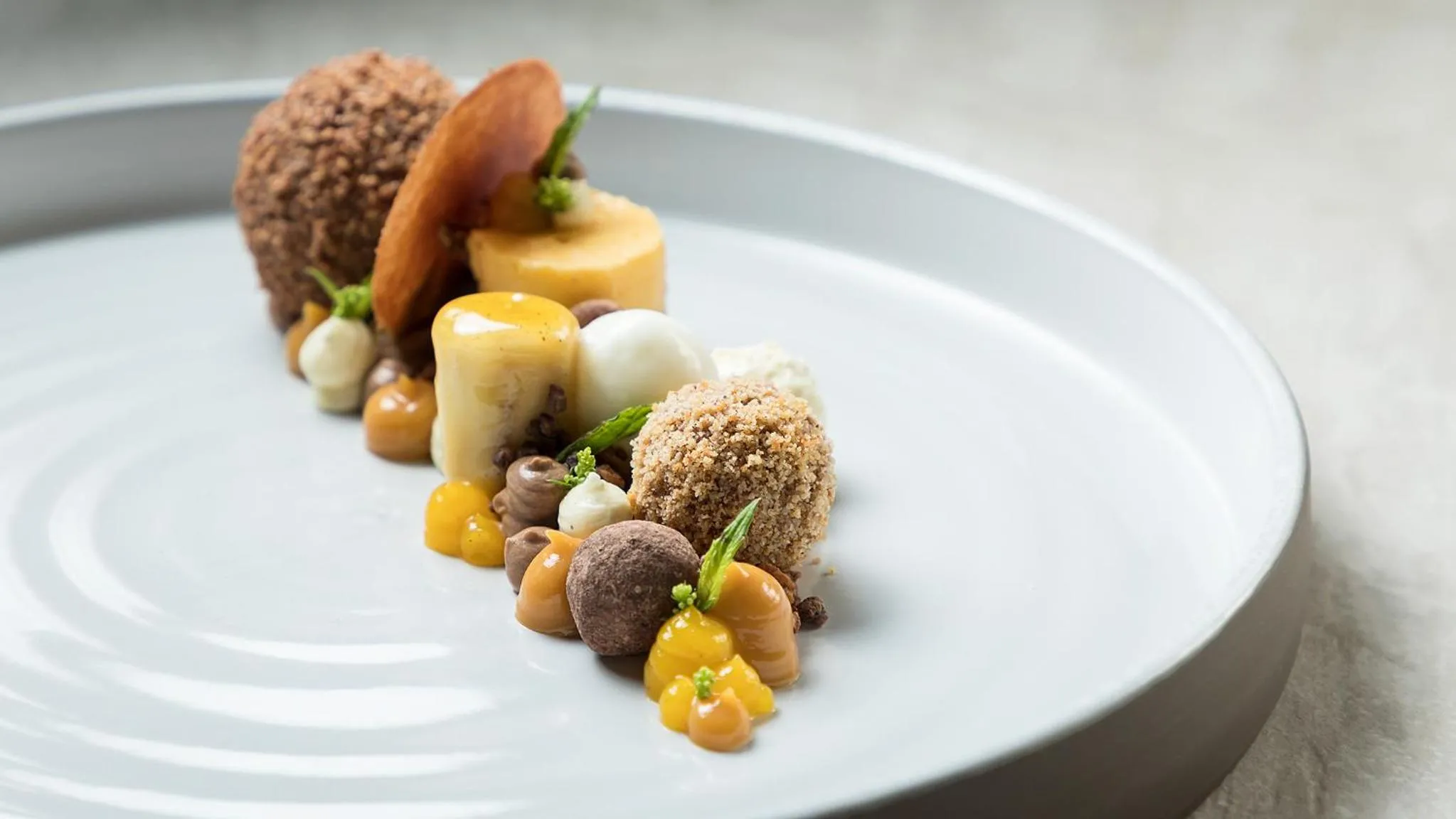 Restaurant/places to eat in Das Homann
