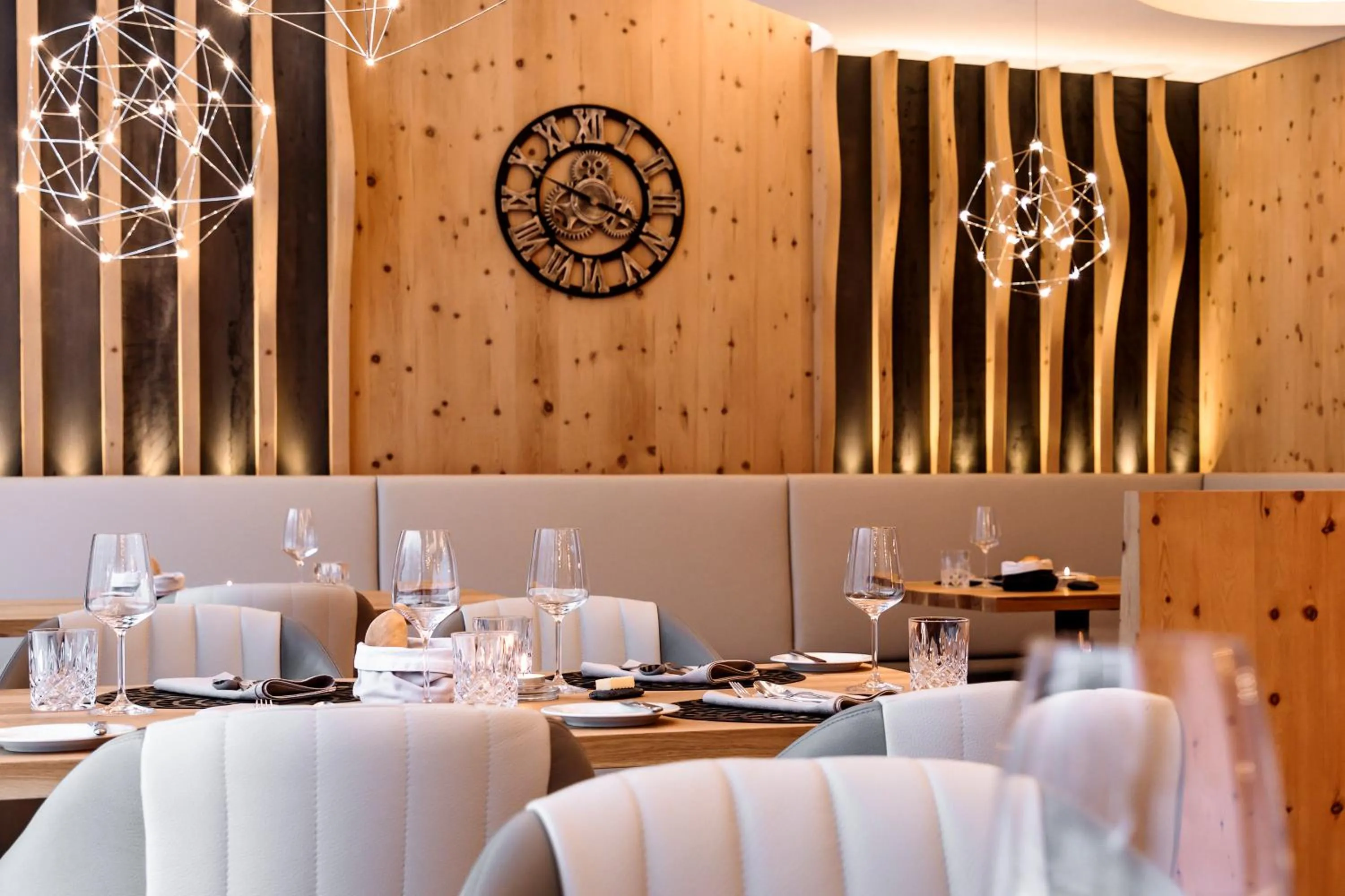 Restaurant/places to eat in Das Homann