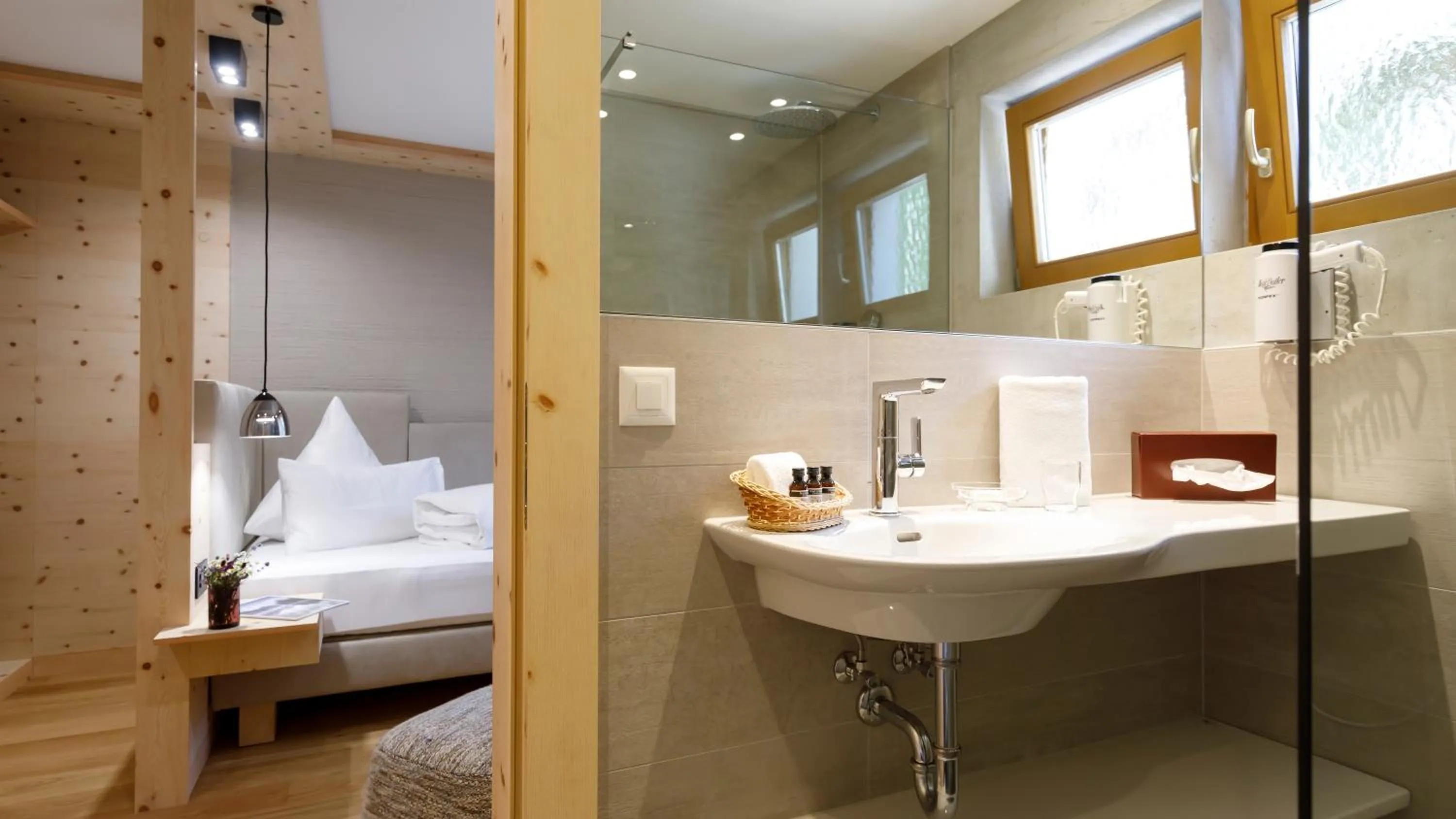 Shower in Das Homann