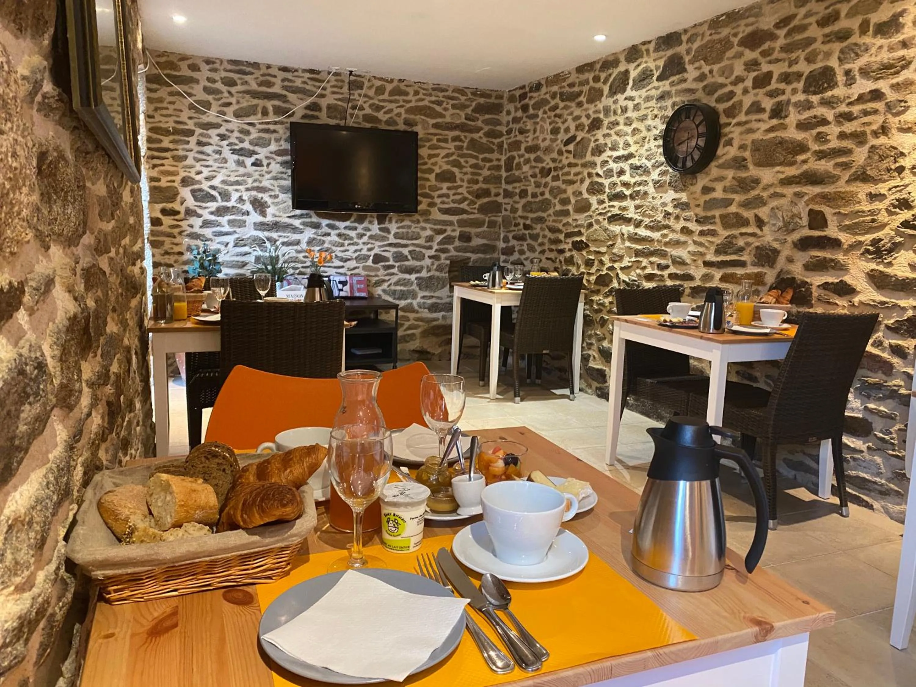 Maison d'hôtes & Gîtes Domaine de la Garaye